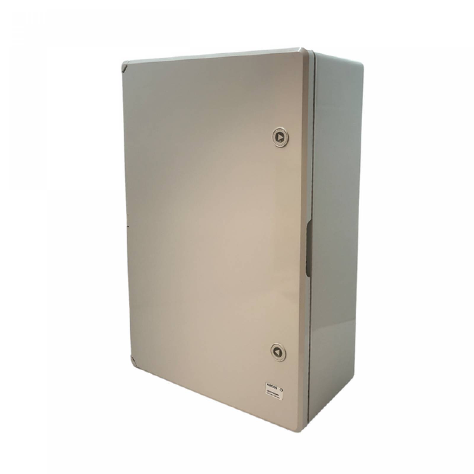 ARGOS Gabinete de plastico gris 60x40x20cm 