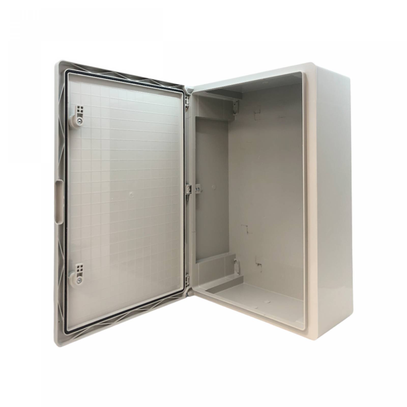 ARGOS Gabinete de plastico gris 60x40x20cm 