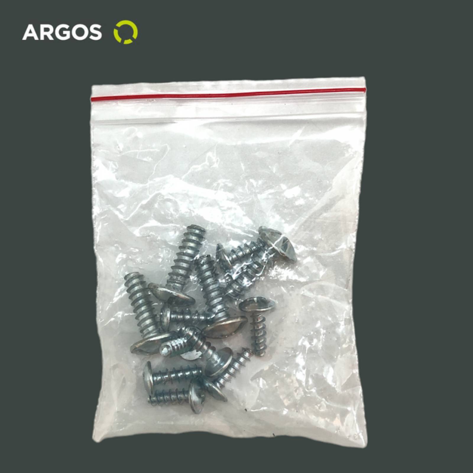 ARGOS Gabinete de plastico gris 60x40x20cm 