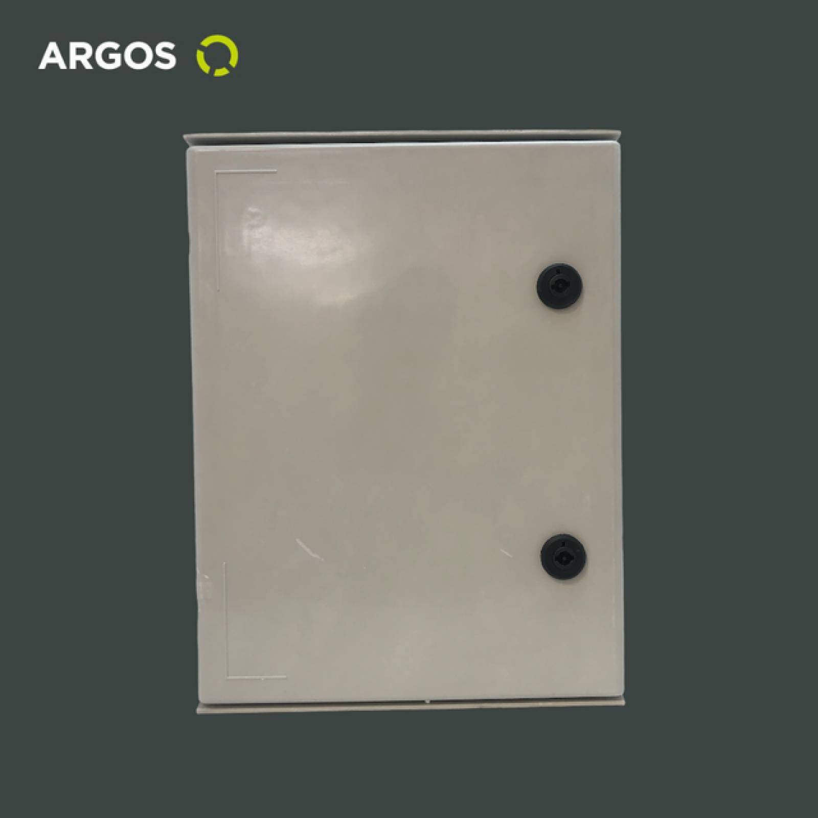 ARGOS Gabinete metalico 30x25x15cm 