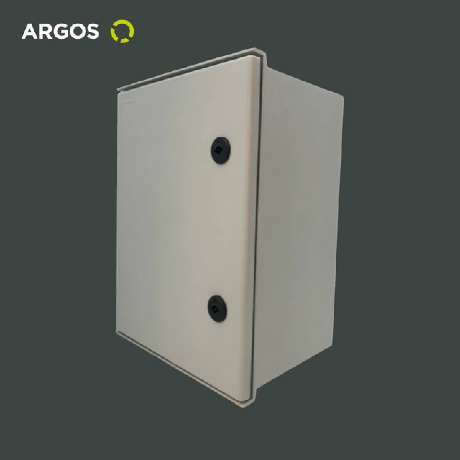 ARGOS Gabinete metalico 30x25x15cm 