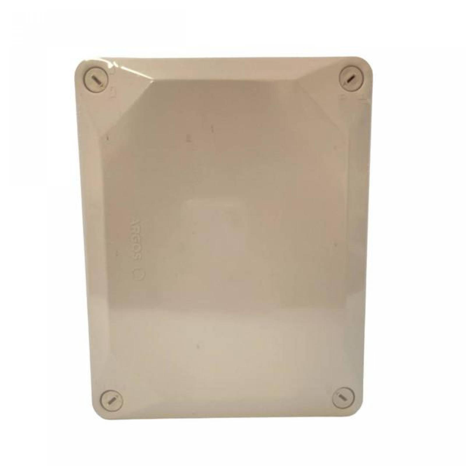 ARGOS Caja registro de empalmes IP55, 23x19x11cm, color gris