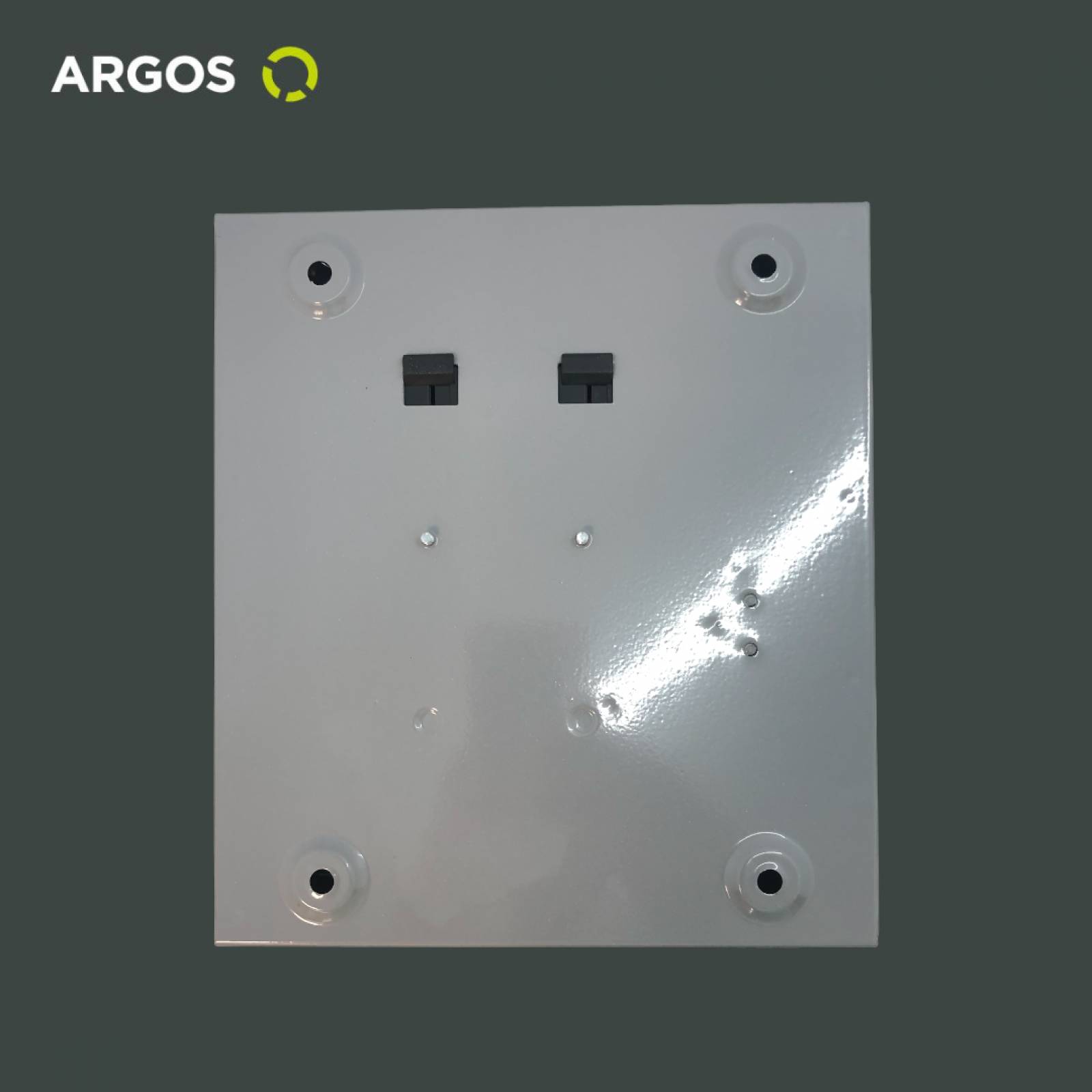 ARGOS Centro de carga empotrable 4 polos 