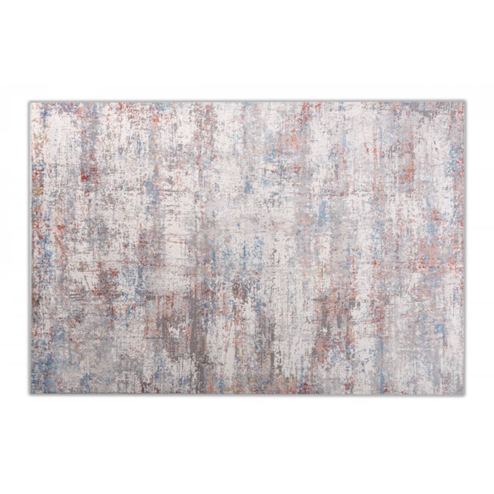 Tapete Decorativo Nida U2013 Azul Crema 60x90 cm