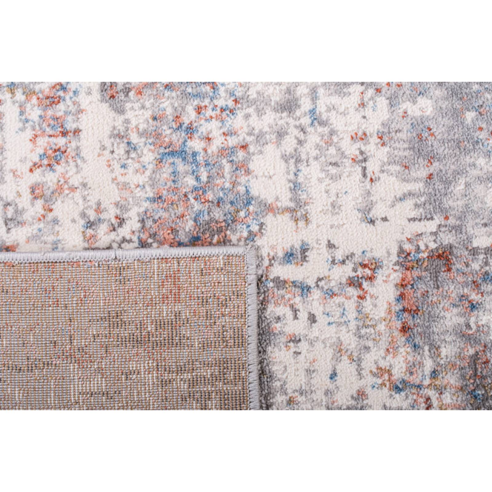 Tapete Decorativo Nida U2013 Azul Crema 60x90 cm