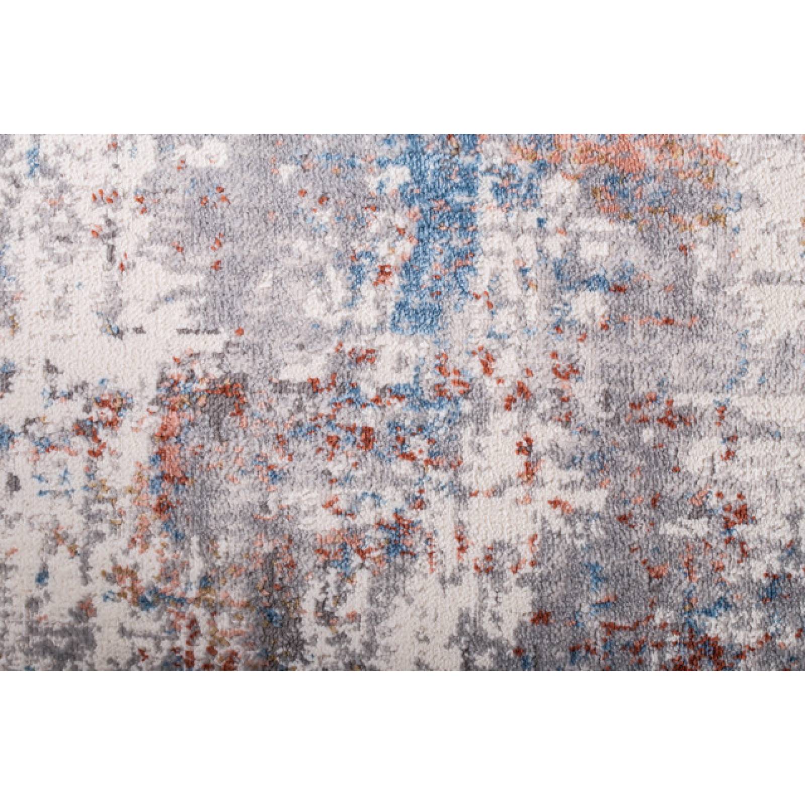 Tapete Decorativo Nida U2013 Azul Crema 60x90 cm