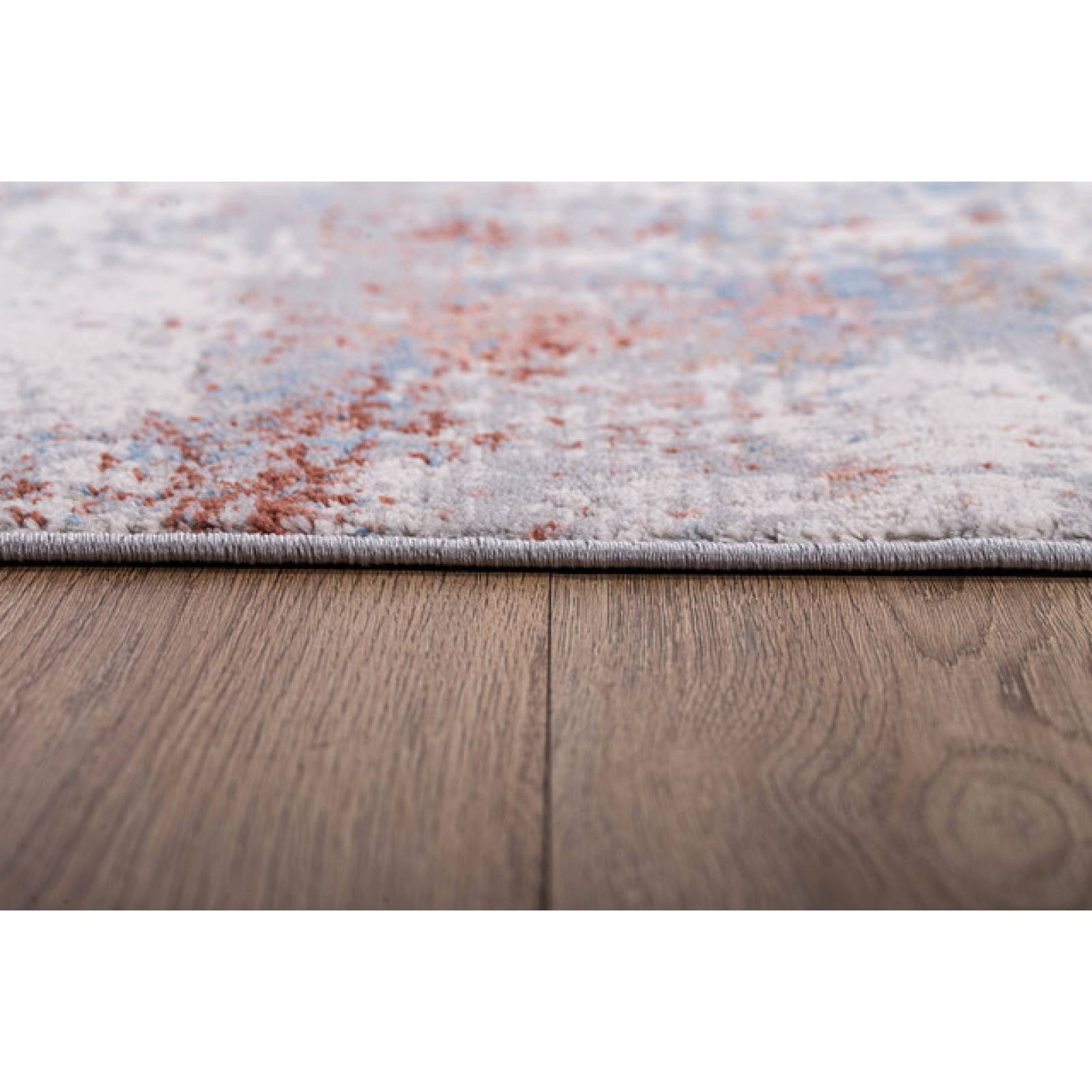 Tapete Decorativo Nida U2013 Azul Crema 60x90 cm