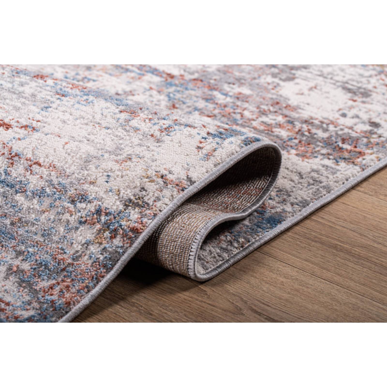 Tapete Decorativo Nida U2013 Azul Crema 60x90 cm