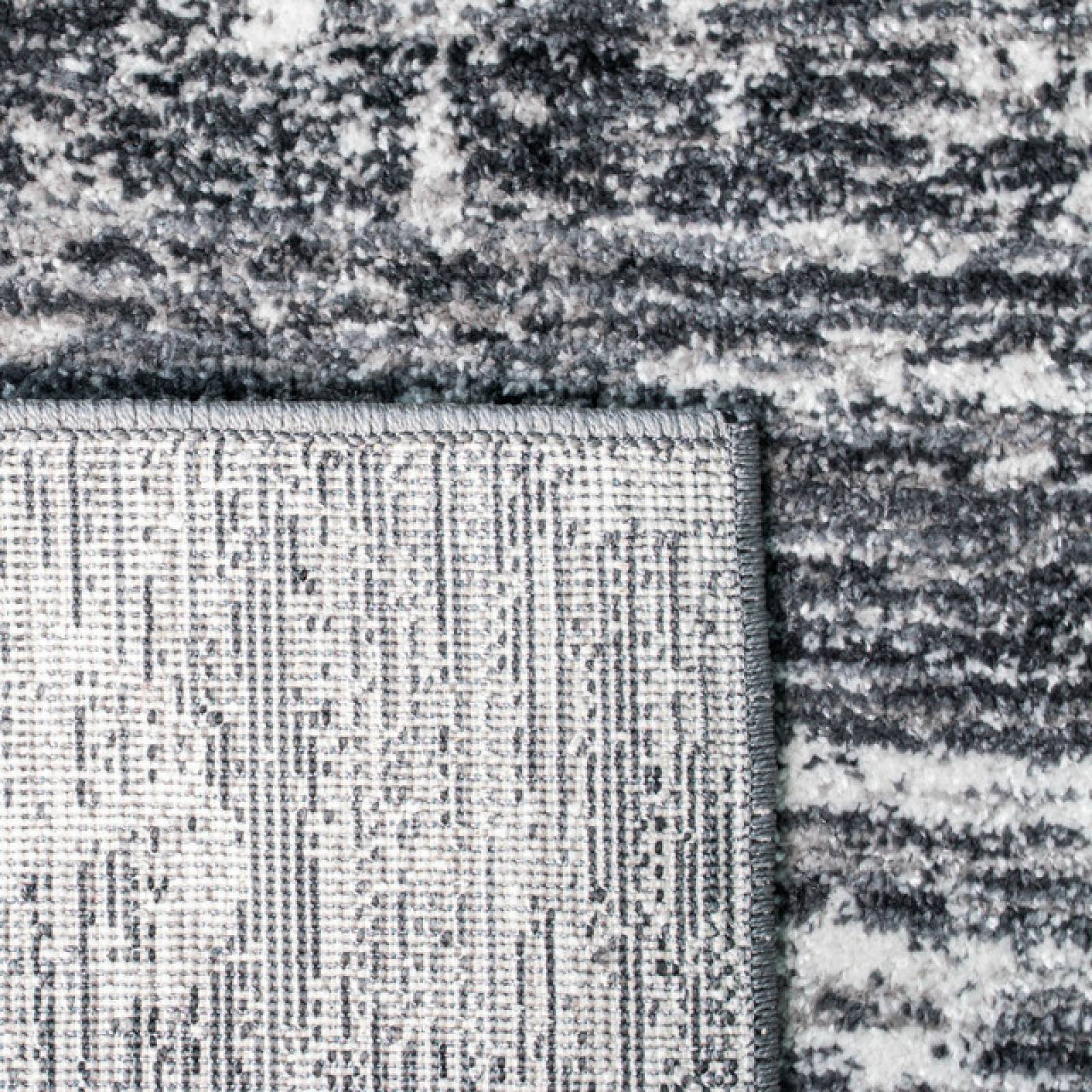 Tapete Decorativo Yenice T7007 Gris Gris 240x330 Cm