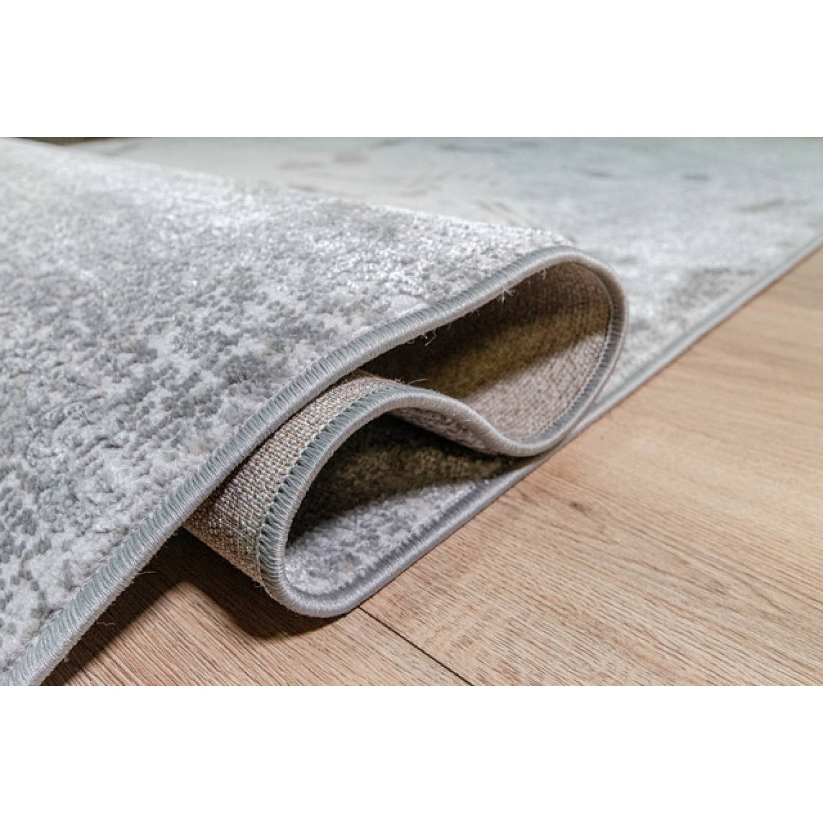 TAPETE DECORATIVO LAVIN ERZIN T9009 GRIS GRIS 240*330