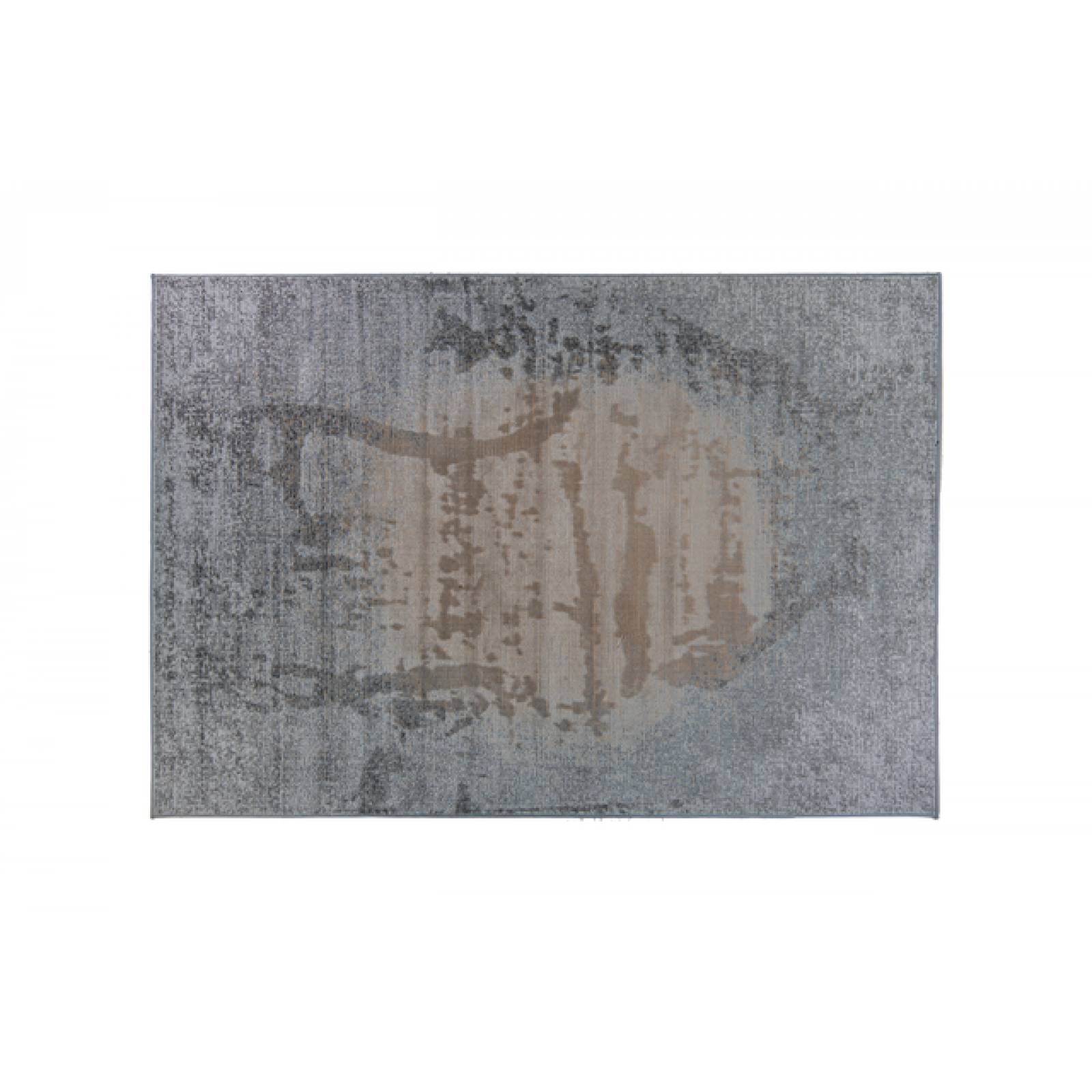 TAPETE DECORATIVO LAVIN ERZIN T9009 GRIS GRIS 60*90