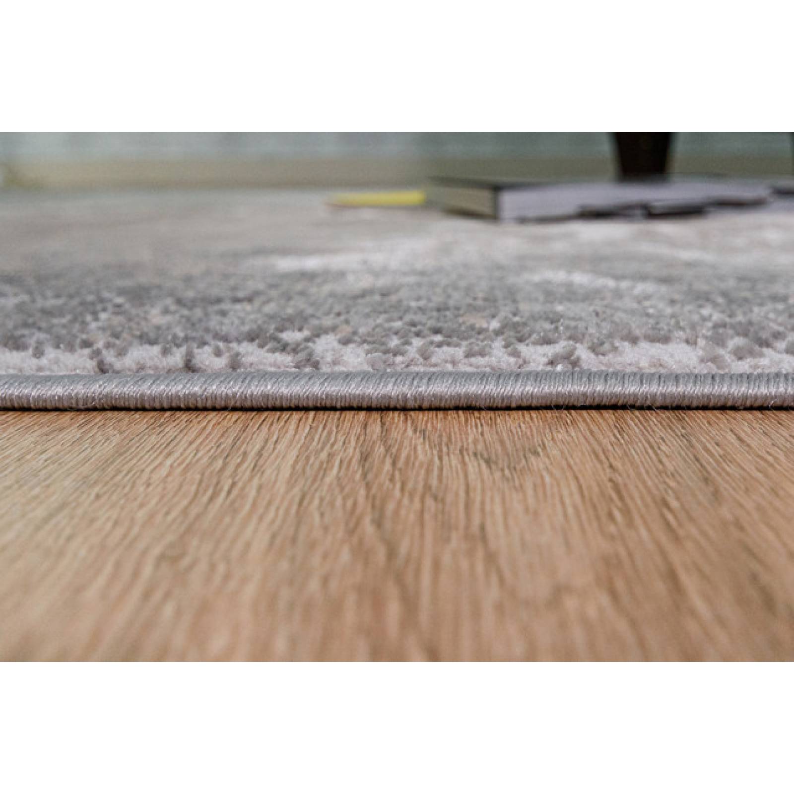 TAPETE DECORATIVO LAVIN ERZIN T9009 GRIS GRIS 60*90