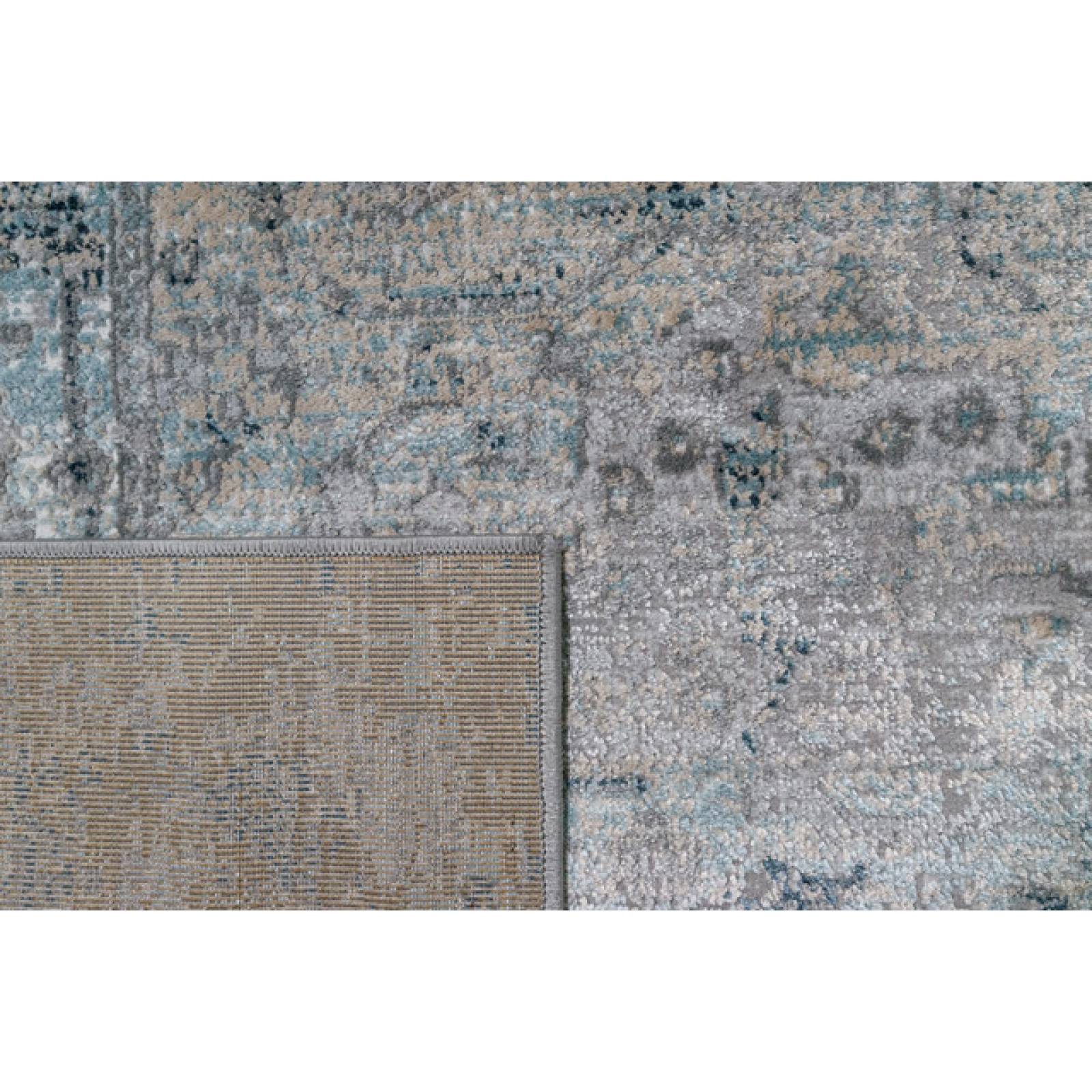 TAPETE DECORATIVO LAVIN ERZIN T9010 GRIS CREMA 200*290