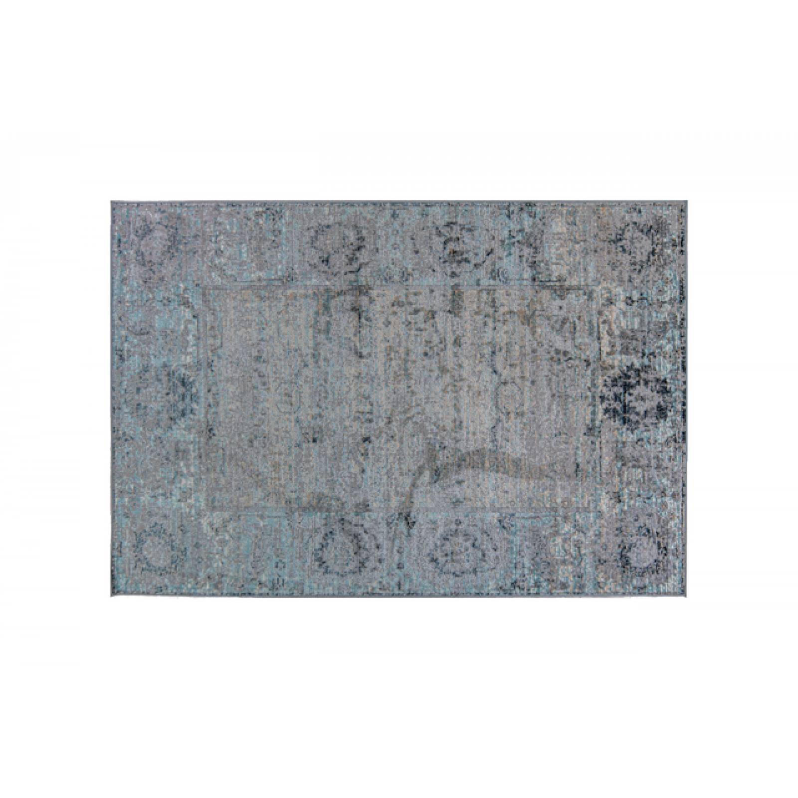 TAPETE DECORATIVO LAVIN ERZIN T9010 GRIS CREMA 200*290