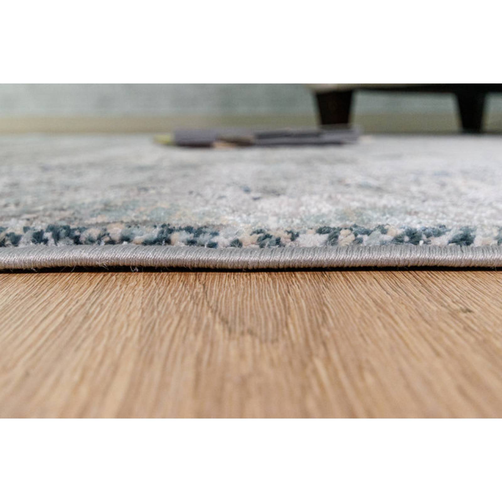 TAPETE DECORATIVO LAVIN ERZIN T9010 GRIS CREMA 200*290