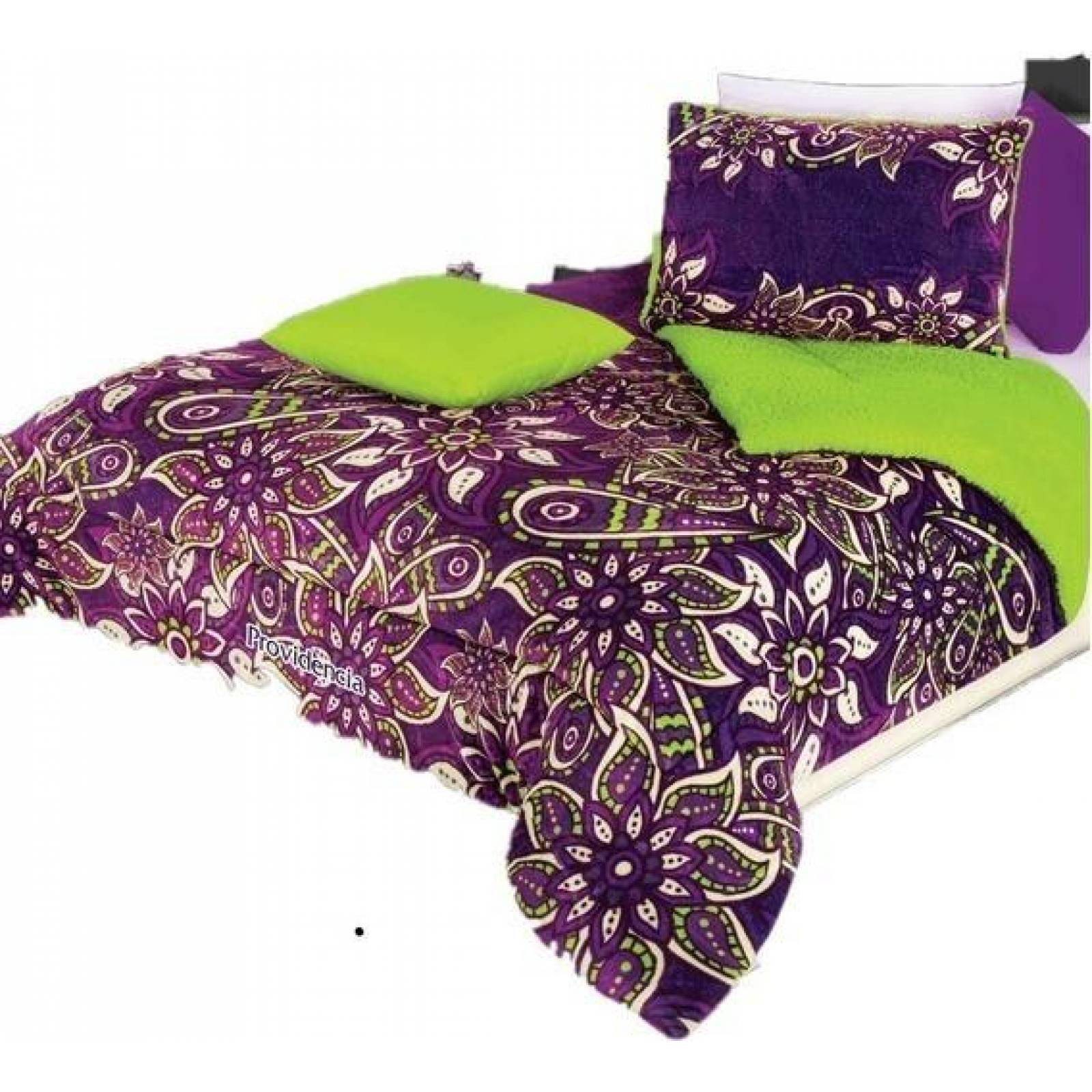 Cobertor con Borrega Yukón Matrimonial Providencia 