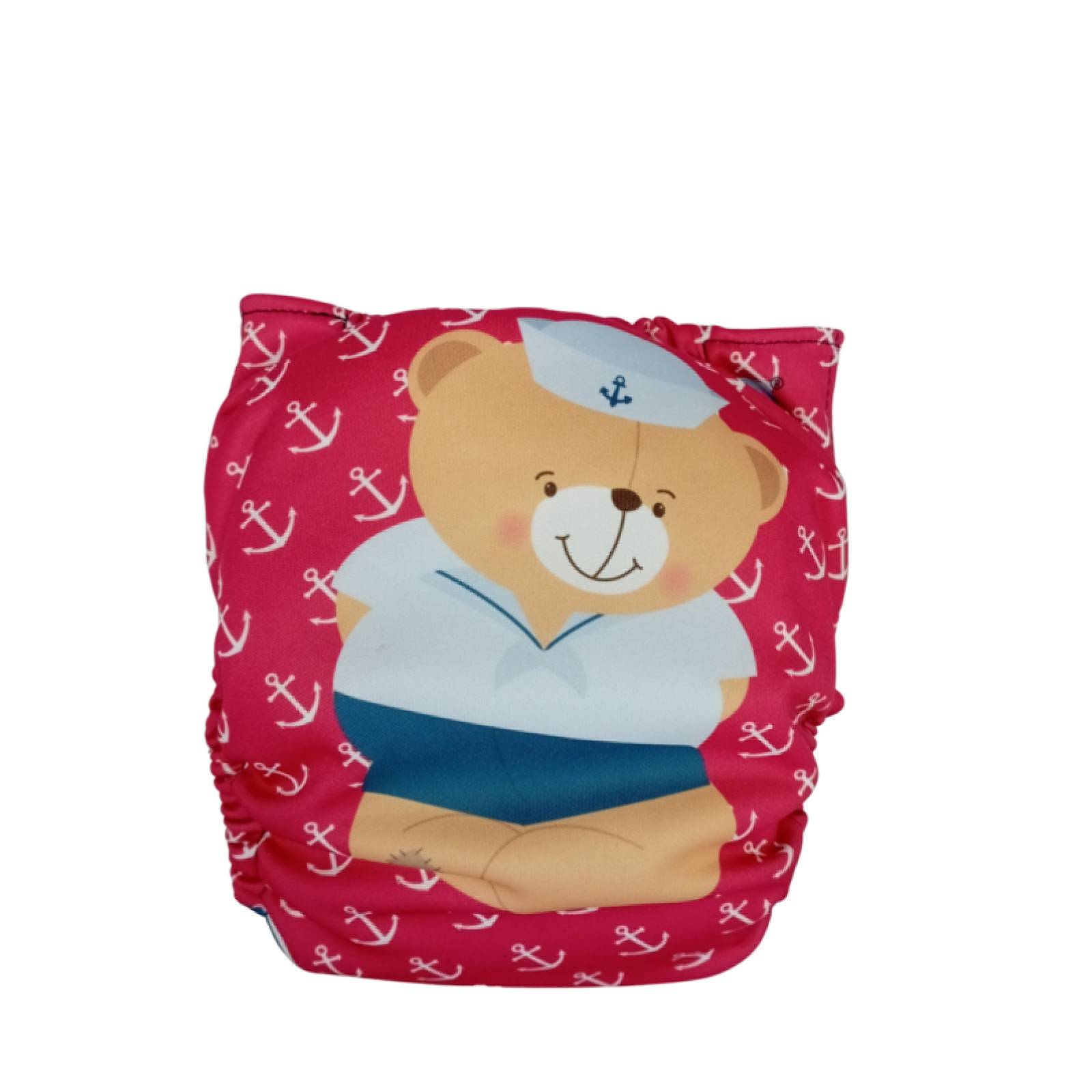 Pañal Ecológico Osito Marinero