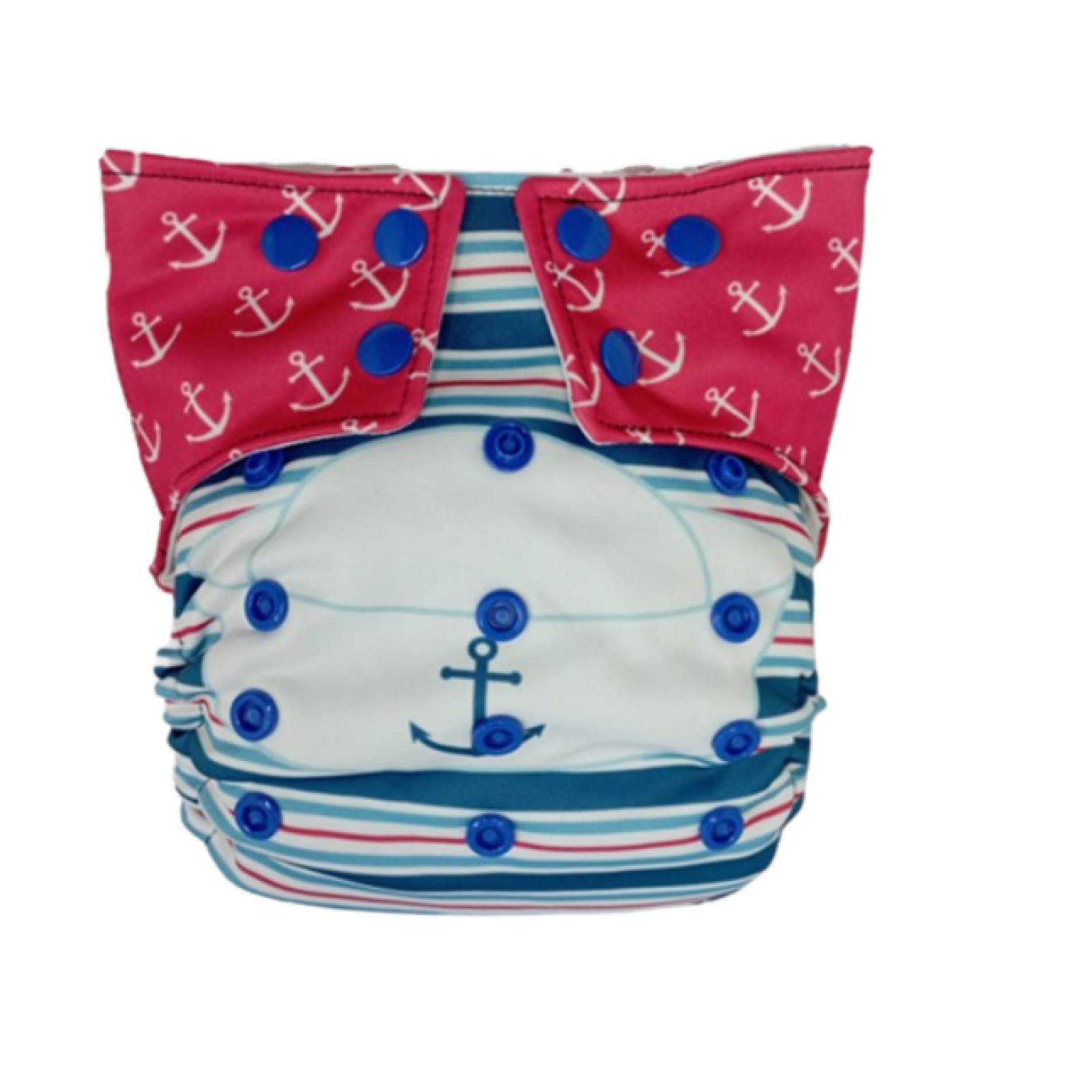 Pañal Ecológico Osito Marinero