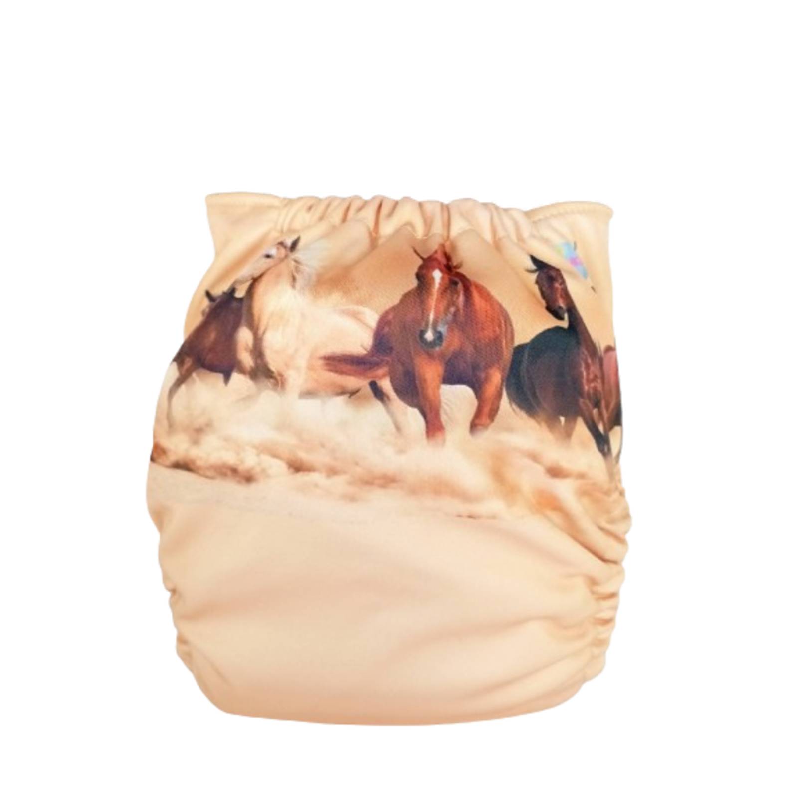 Pañal Ecológico Caballos
