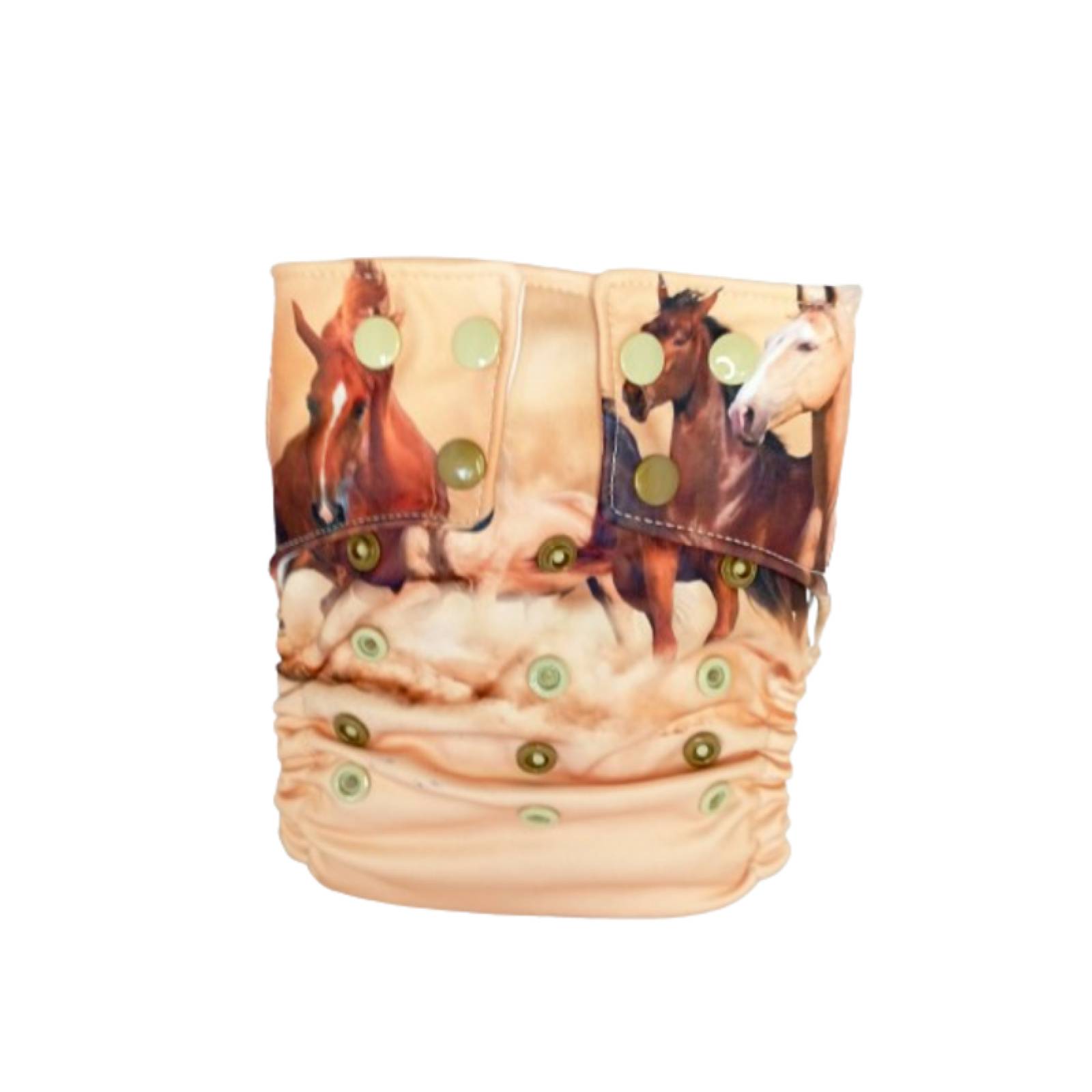 Pañal Ecológico Caballos