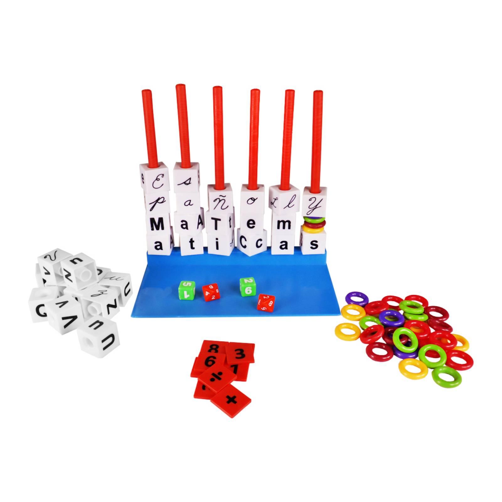 Reason Play Español-Matemáticas