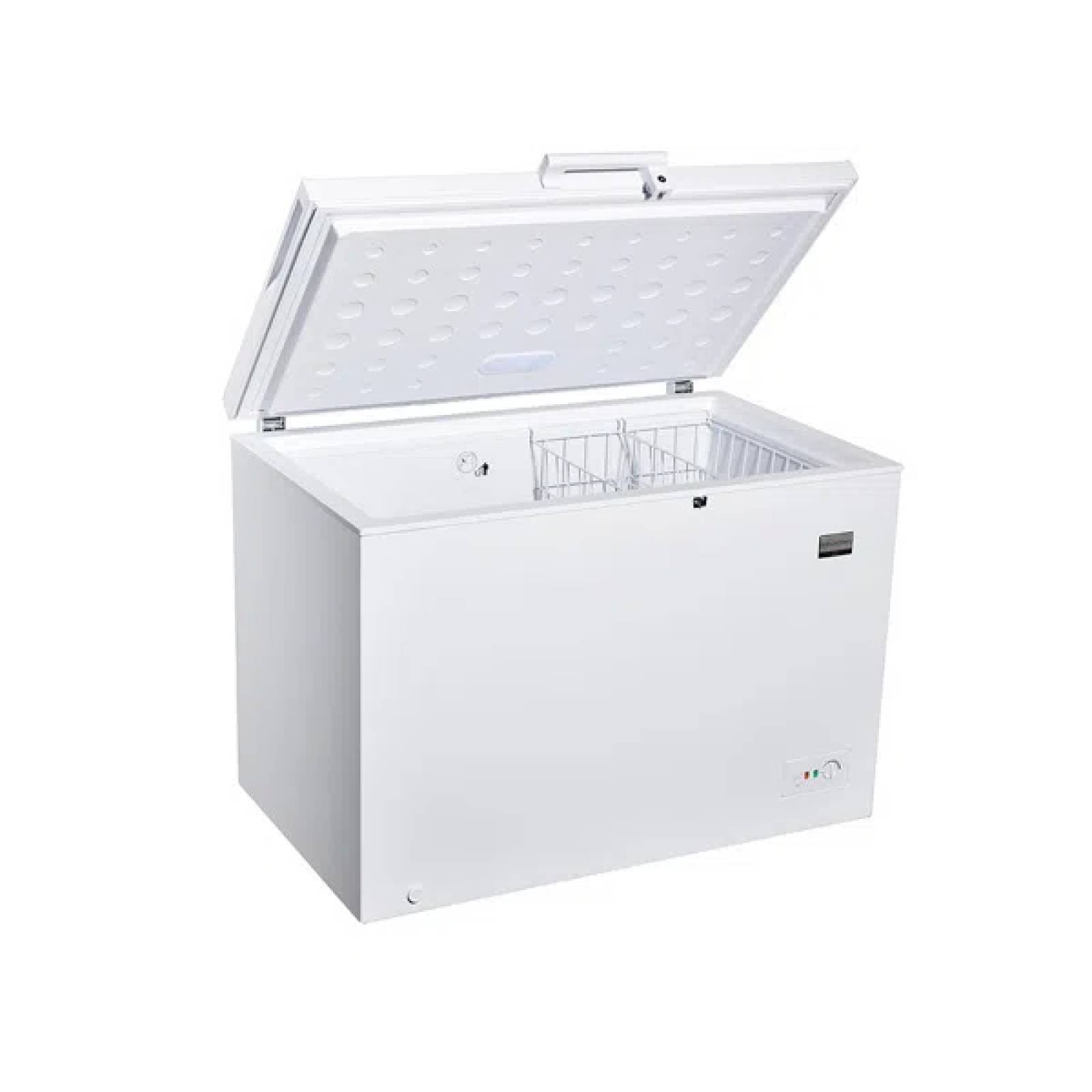 Congelador Frigidaire Horizontal 11 pies de una Puerta
