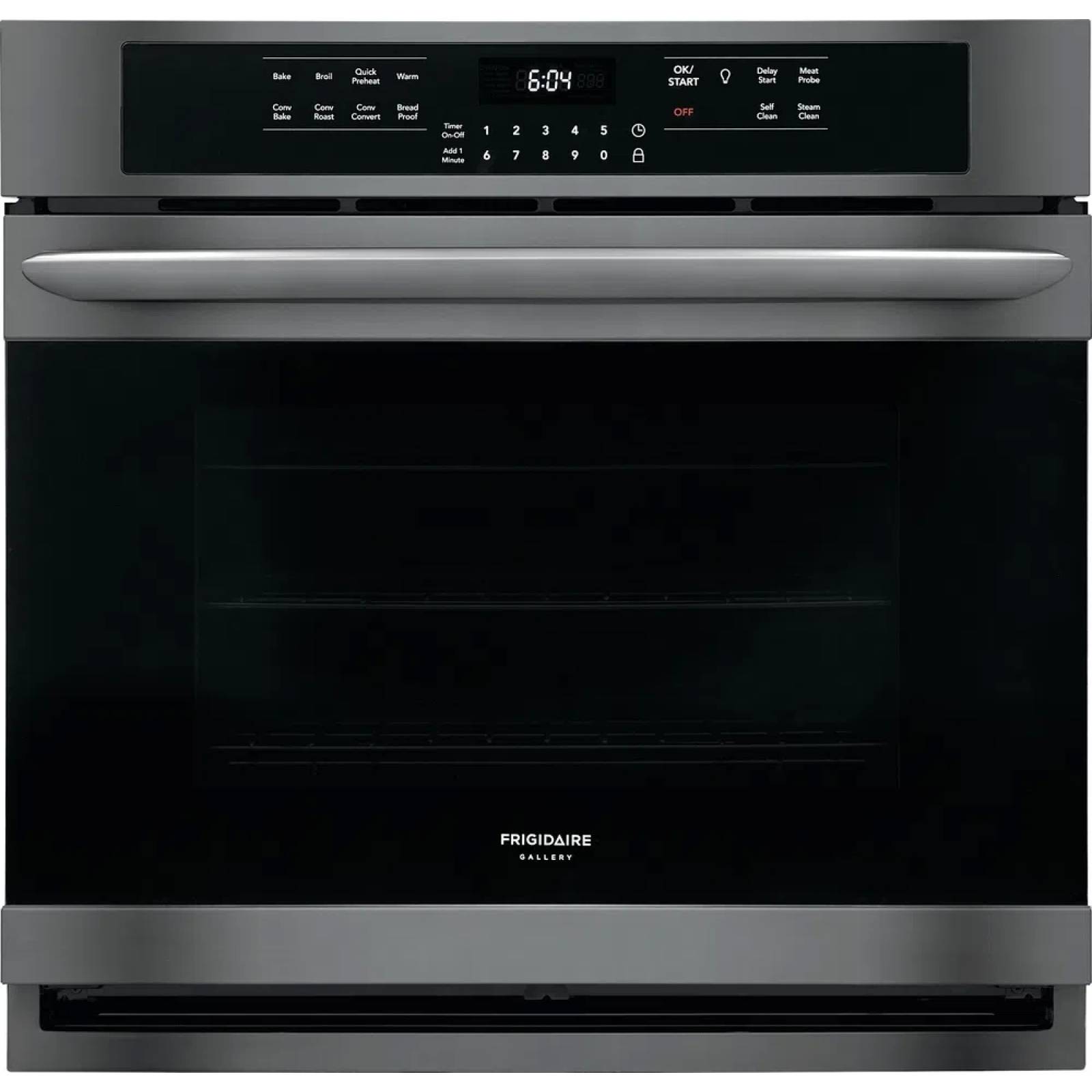 Horno Empotrable Frigidaire Eléctrico 30  Gris  FGEW3066UF