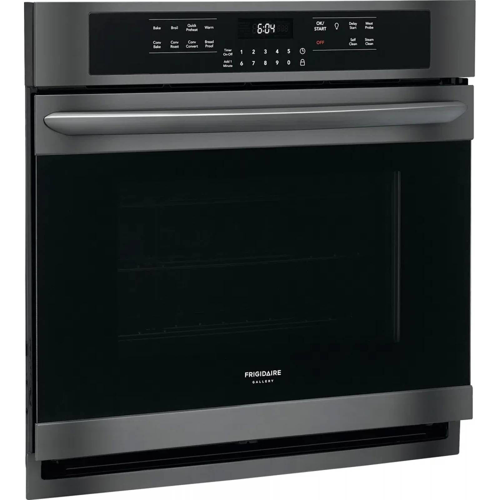 Horno Empotrable Frigidaire Eléctrico 30  Gris  FGEW3066UF
