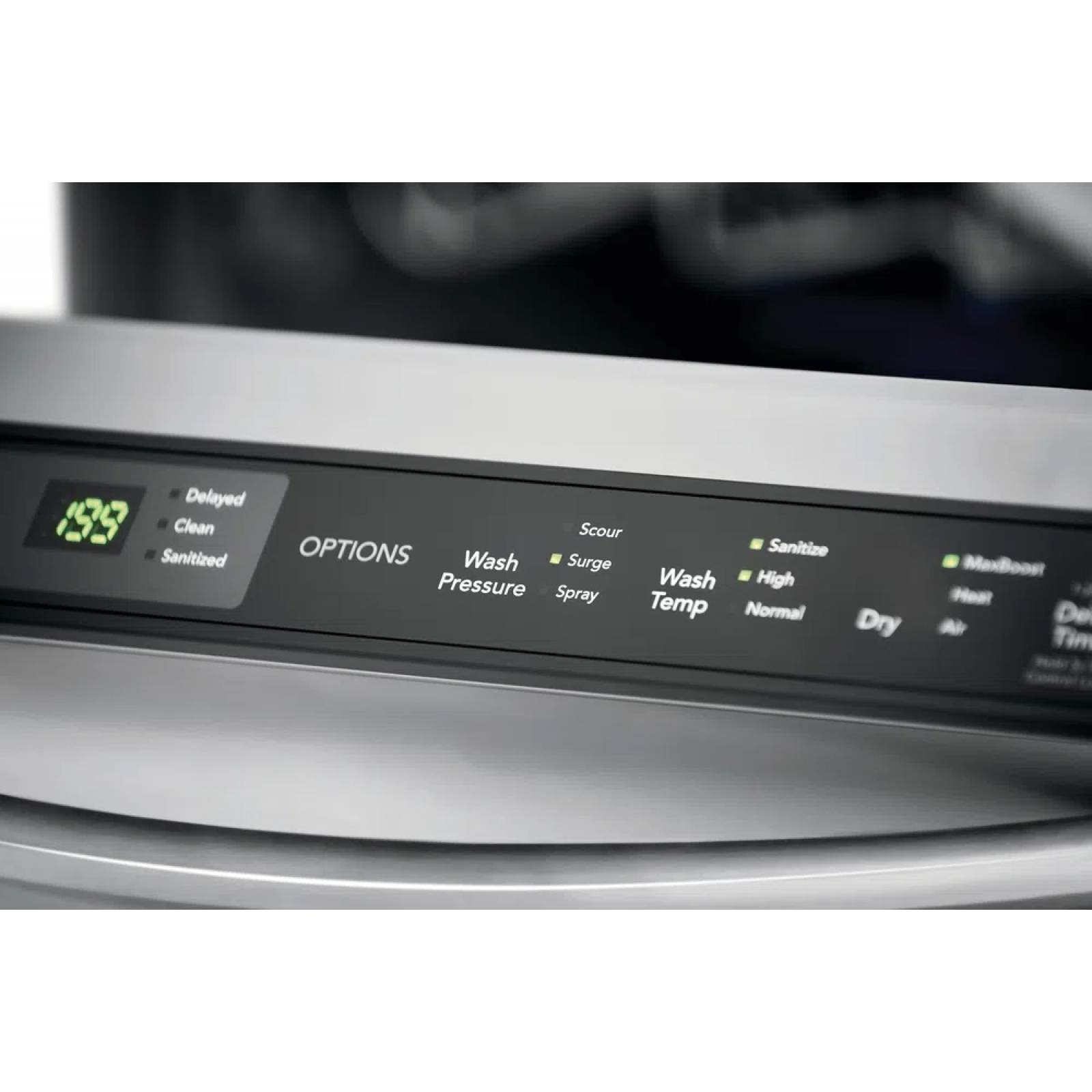 Lavavajillas Empotrable Frigidaire Gallery 14 Servicios con Función Higienizante