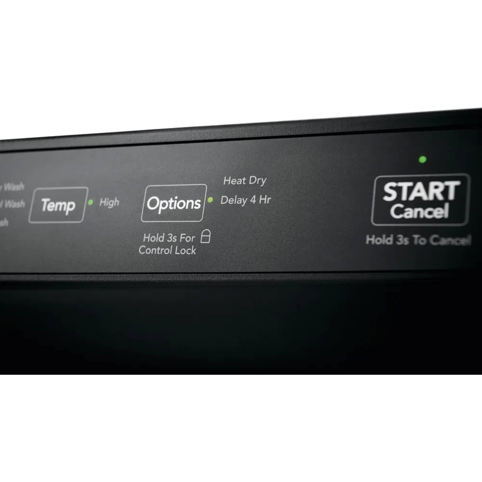 Lavavajillas Empotrable Frigidaire 14 Servicios Programable Gris