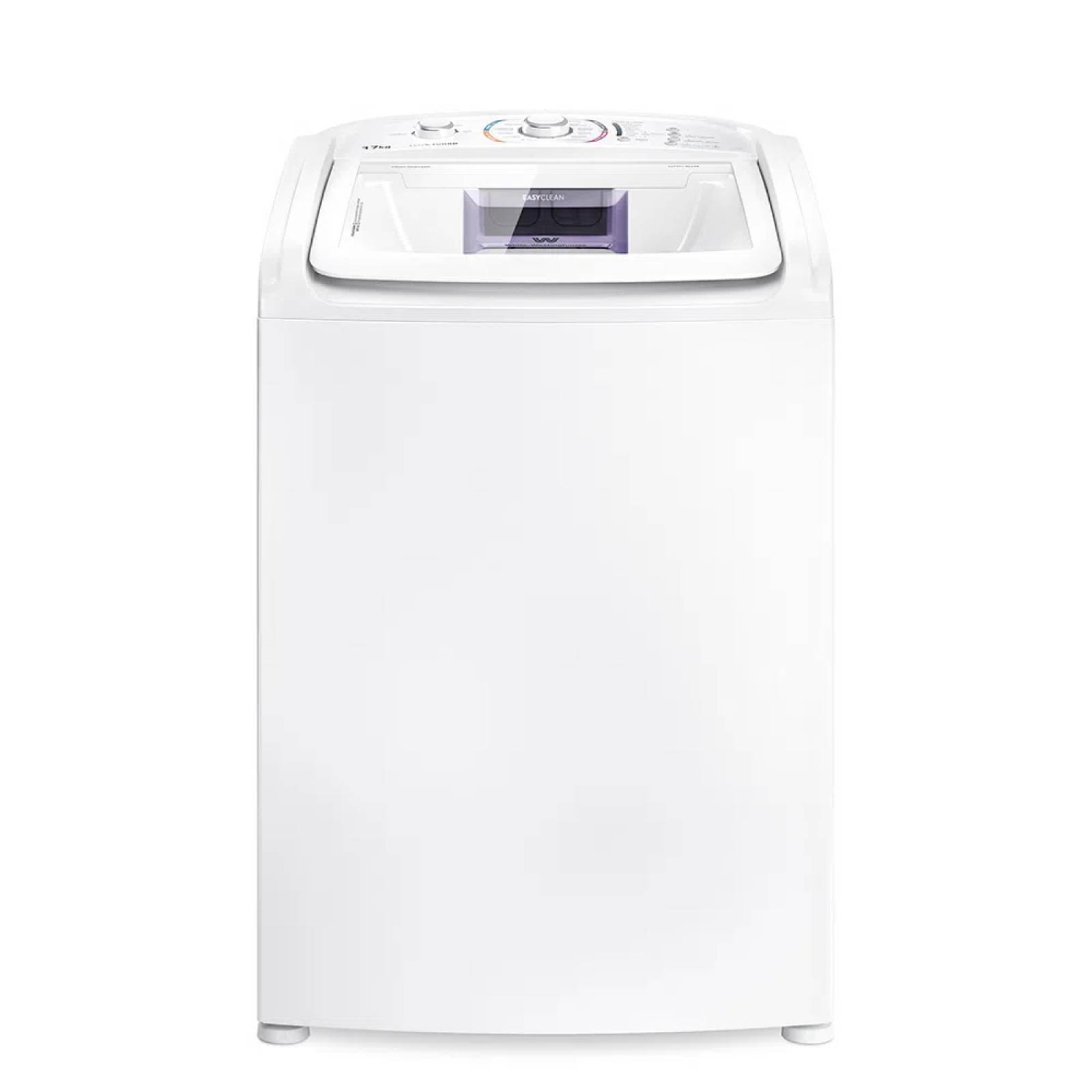 Lavadora Automática Westinghouse  17Kg de Carga Superior Blanca