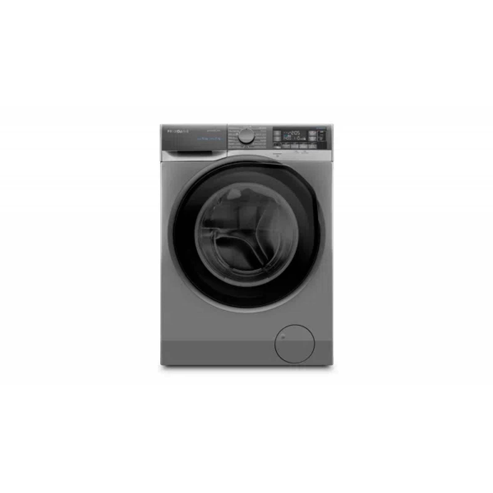 Lavasecadora Carga Frontal Frigidaire 11Kg 7Kg Ultimate Care Gris
