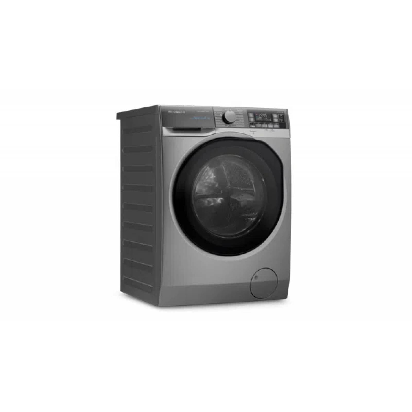 Lavasecadora Carga Frontal Frigidaire 11Kg 7Kg Ultimate Care Gris