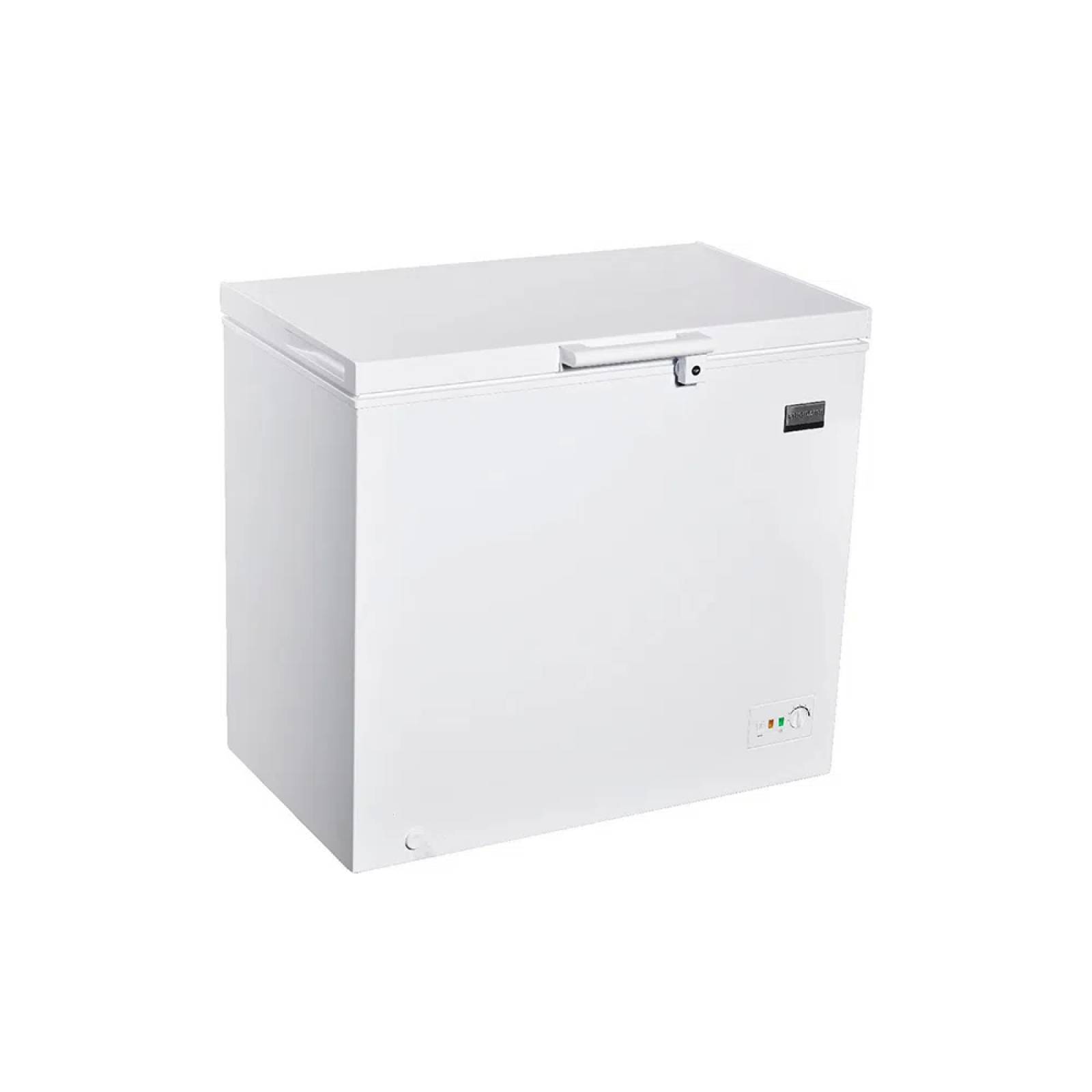 Congelador Frigidaire Horizontal de 7  pies color  blanco