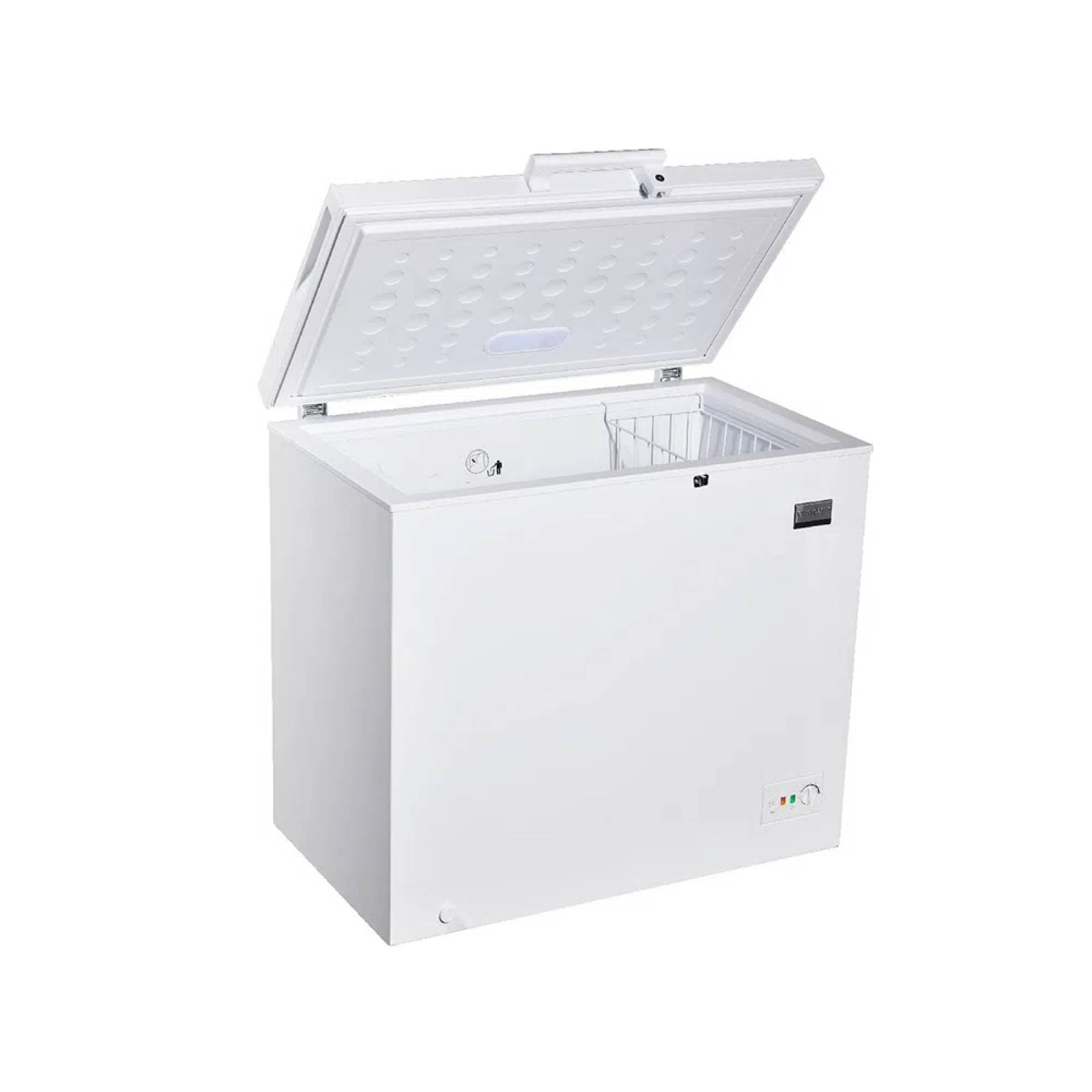 Congelador Frigidaire Horizontal de 7  pies color  blanco