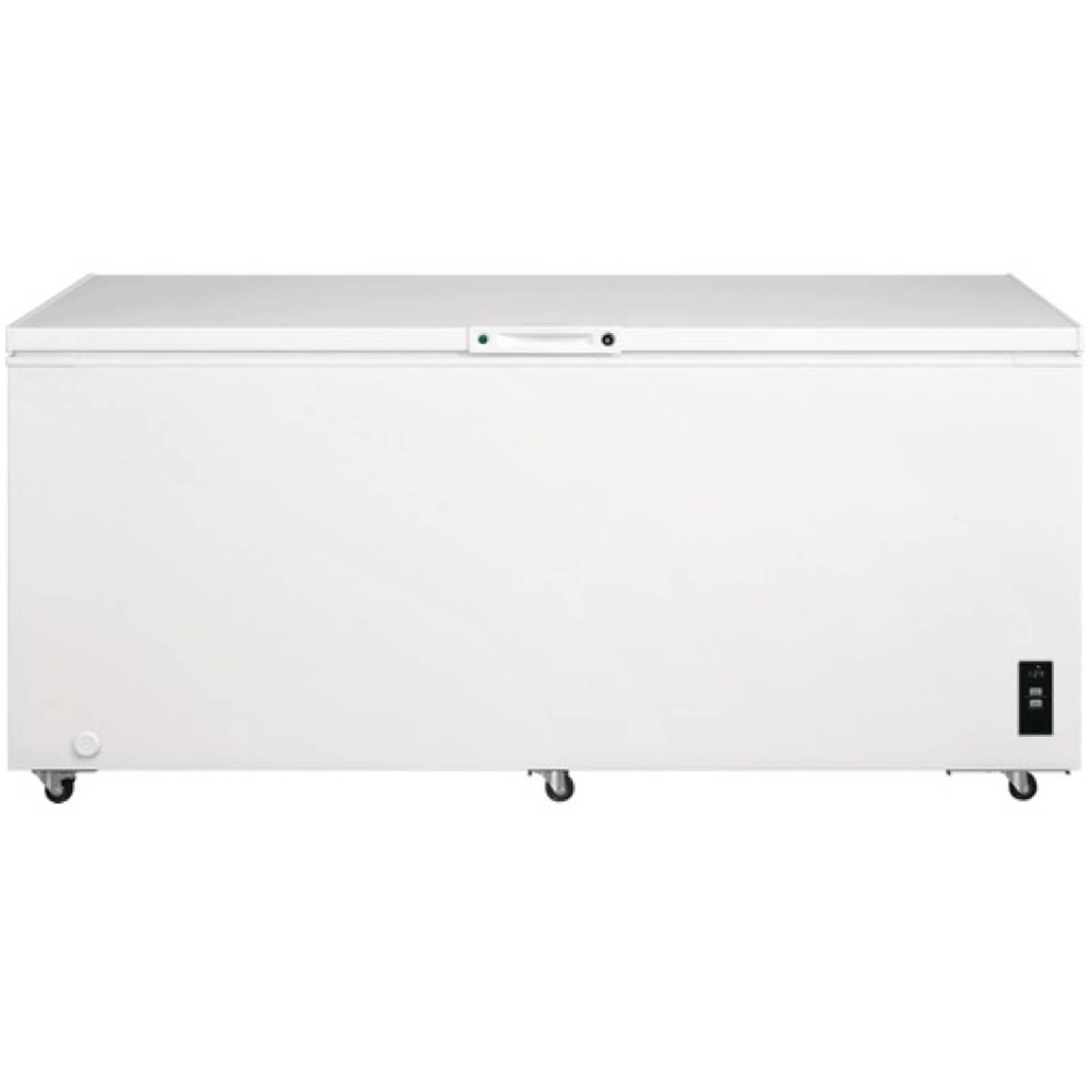 Congelador Horizontal Frigidaire de 25 pies cúbicos