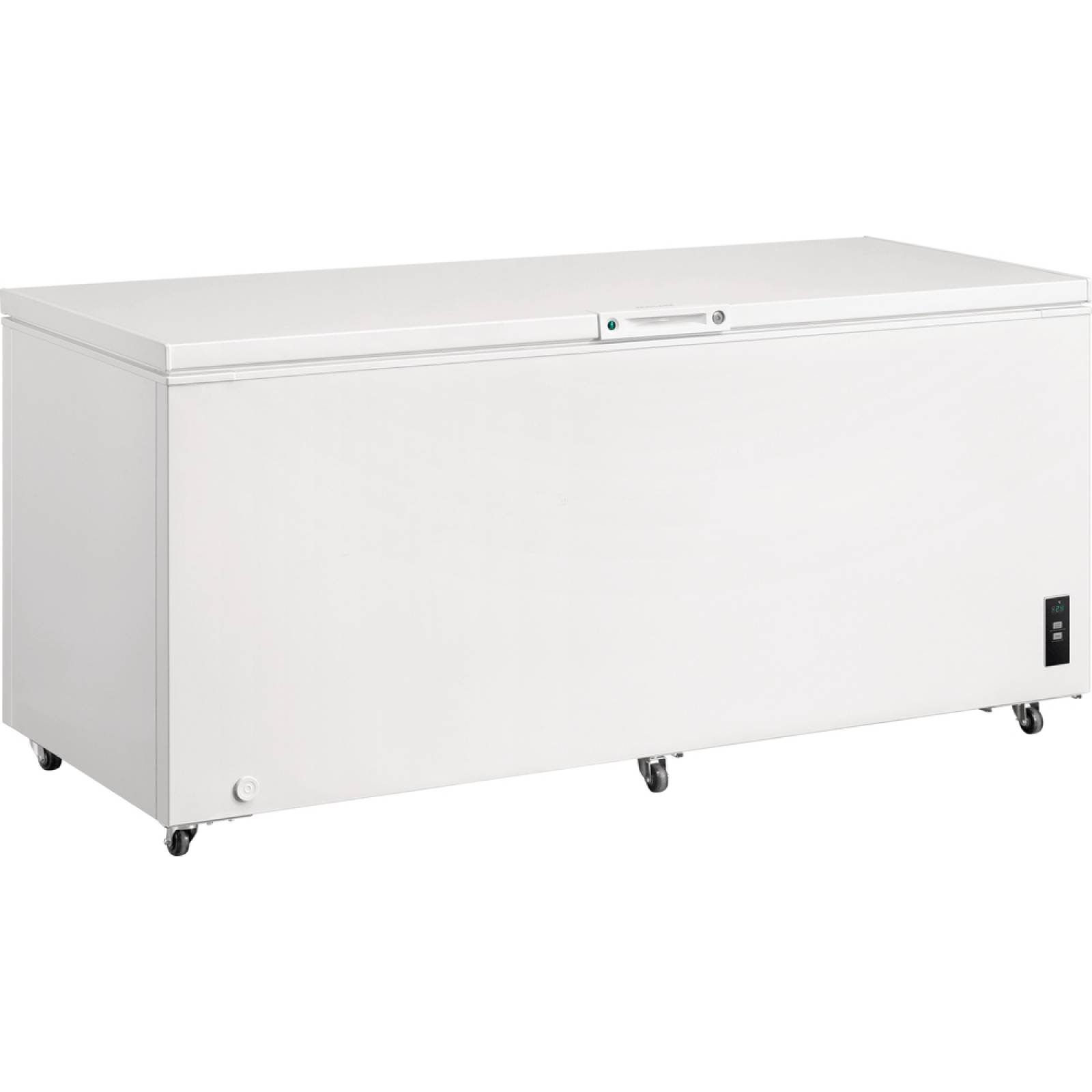 Congelador Horizontal Frigidaire de 25 pies cúbicos