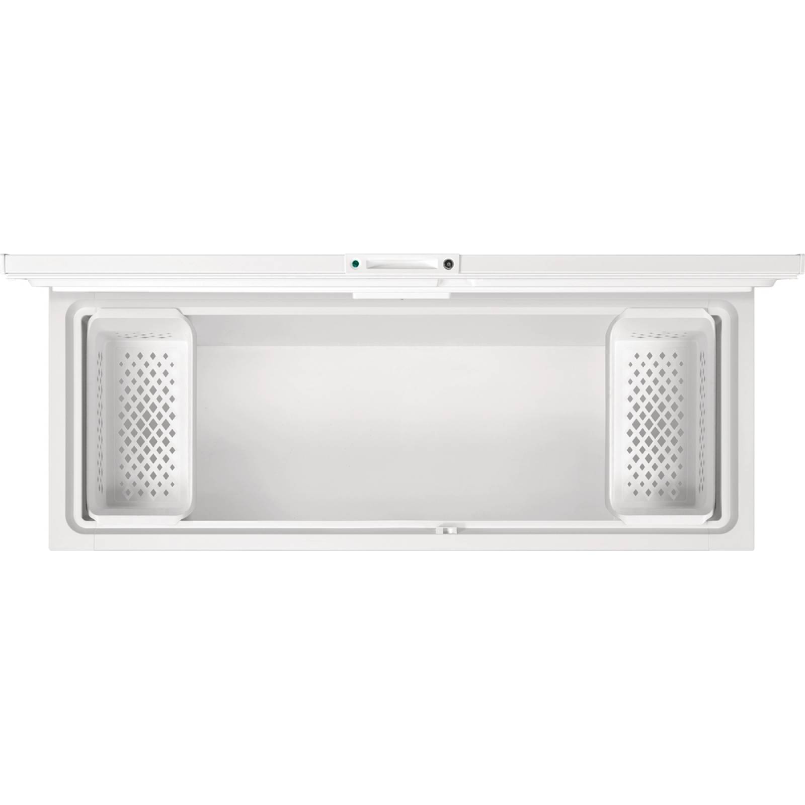 Congelador Horizontal Frigidaire de 25 pies cúbicos