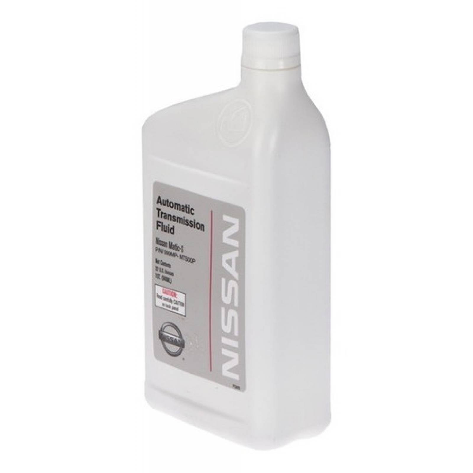 Aceite Para Transmisión Automática Nissan Atf Matic-s 946ml