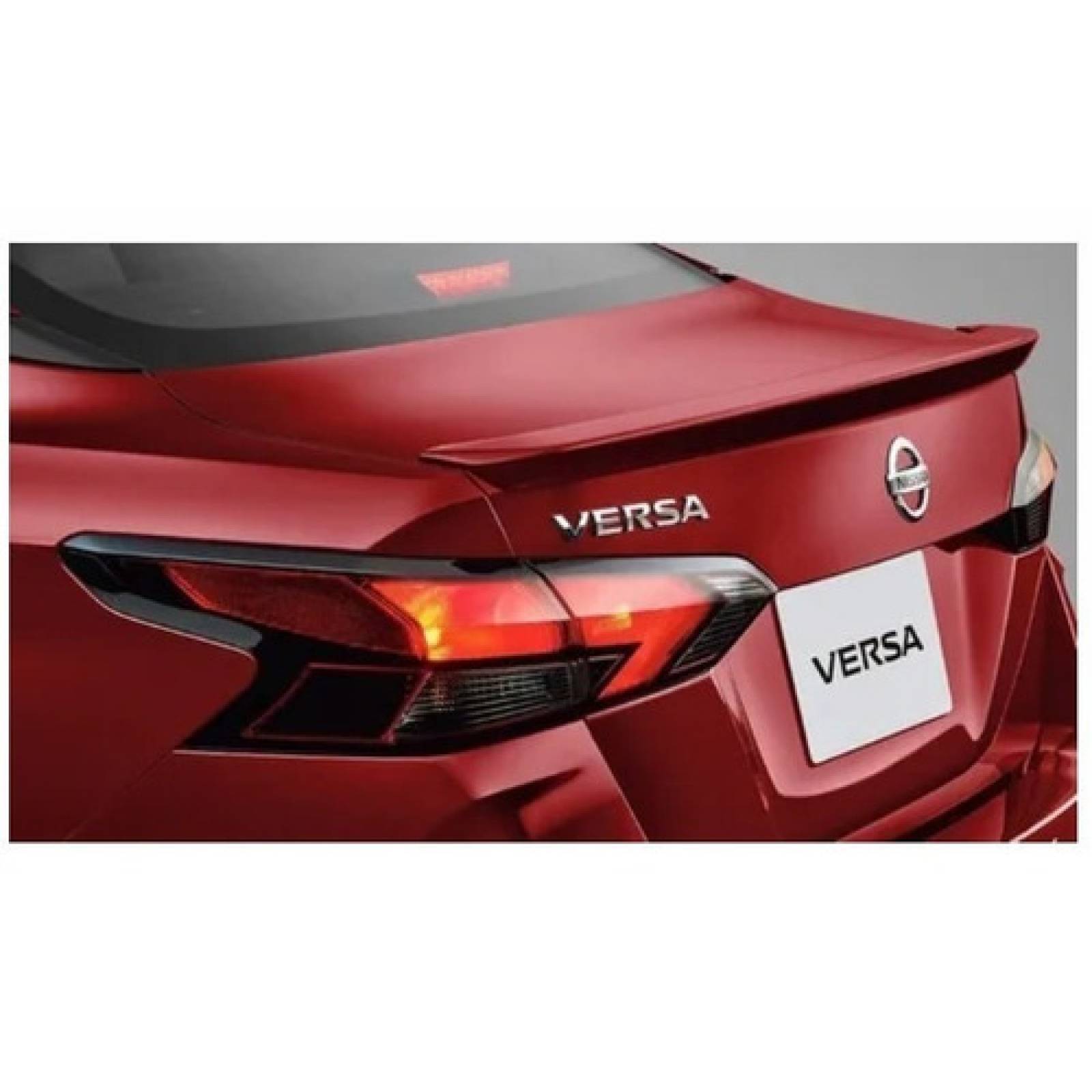 Alerón Trasero Original Nissan Versa 20