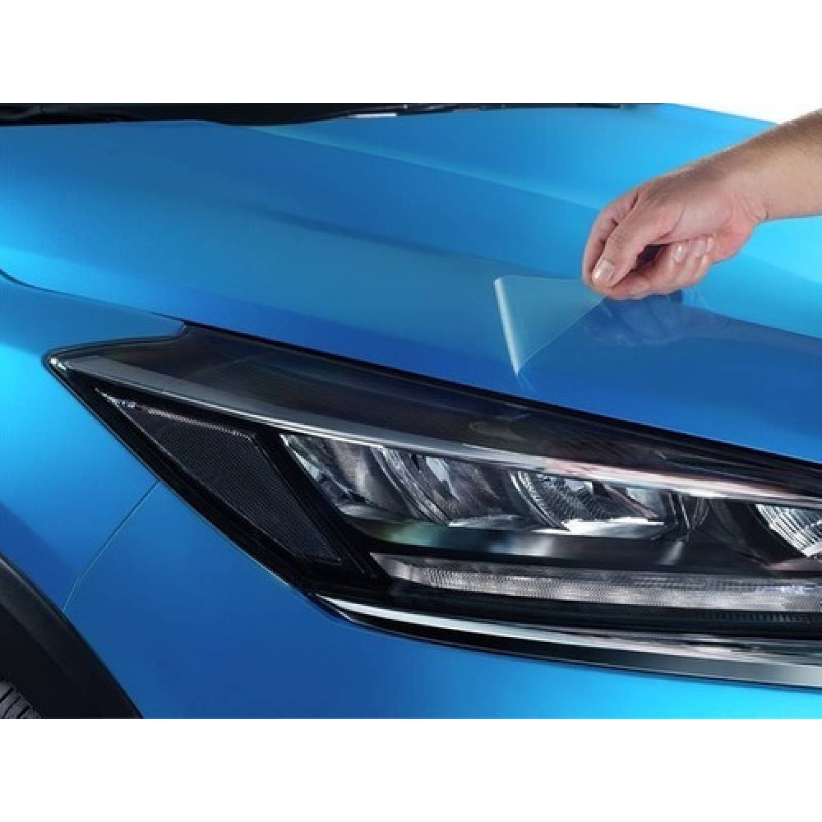 Antifaz Transparente Nissan Original Kicks 21-22