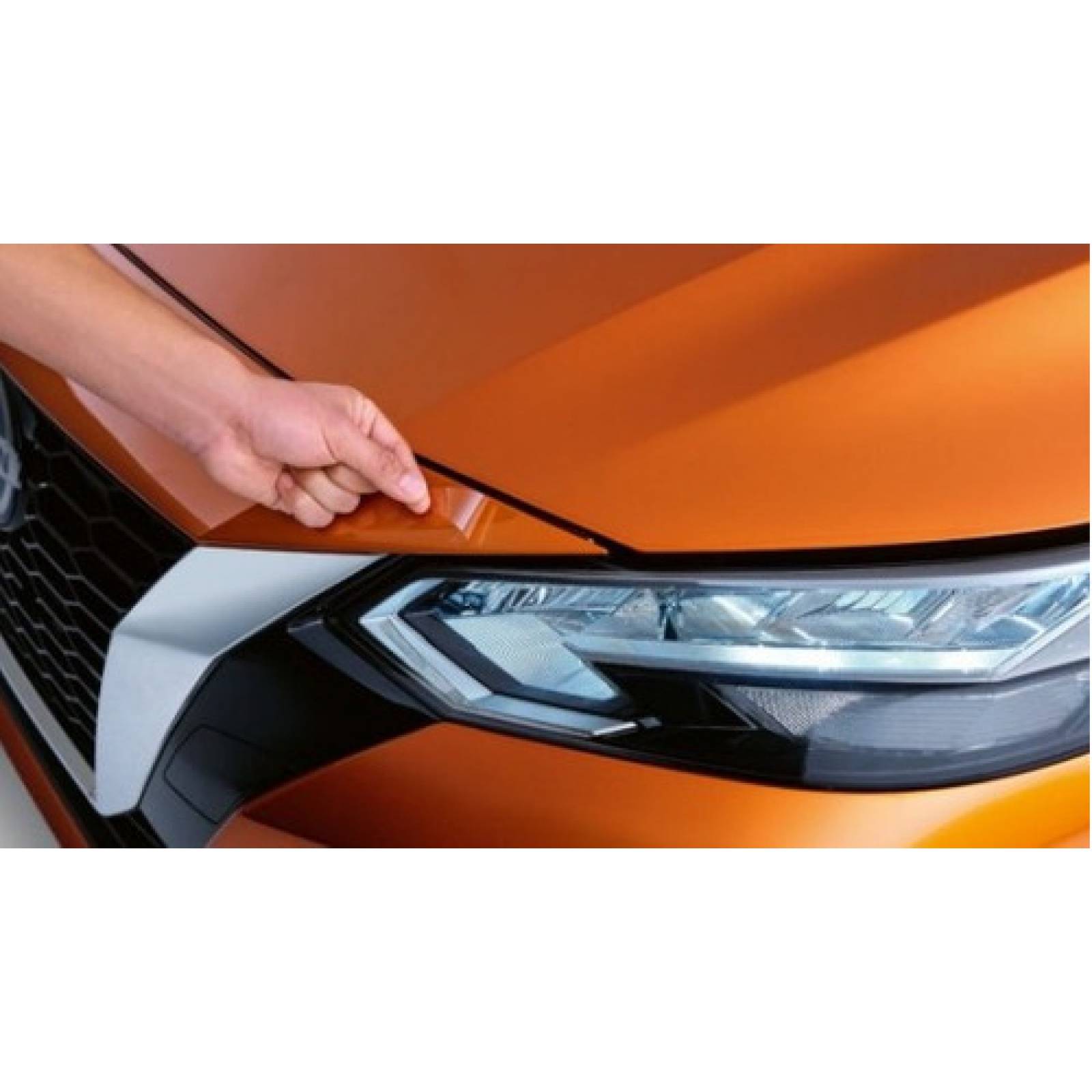 Antifaz Transparente Nissan Original Sentra 2020-2021