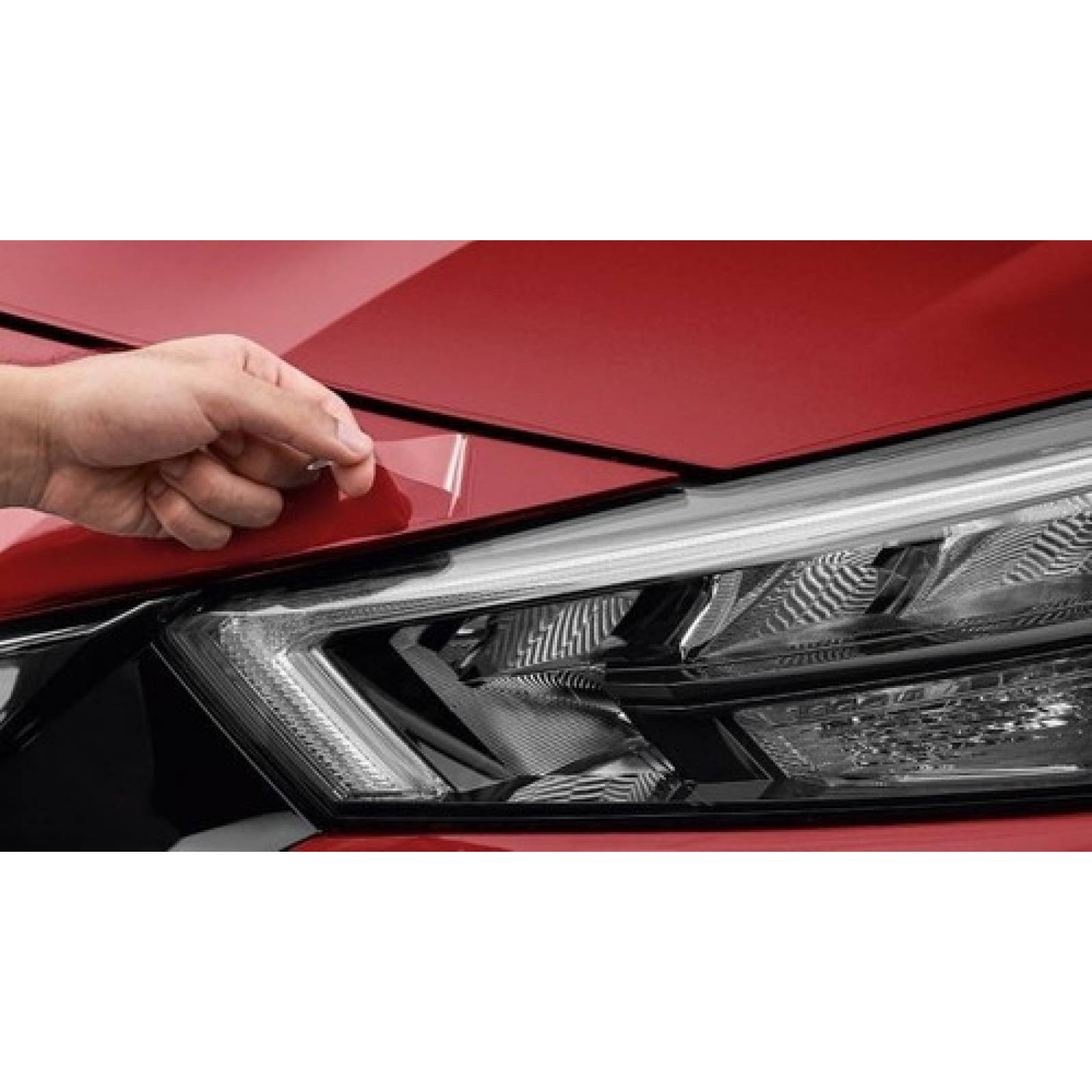 Antifaz Transparente Nissan Original Versa 2020-2021