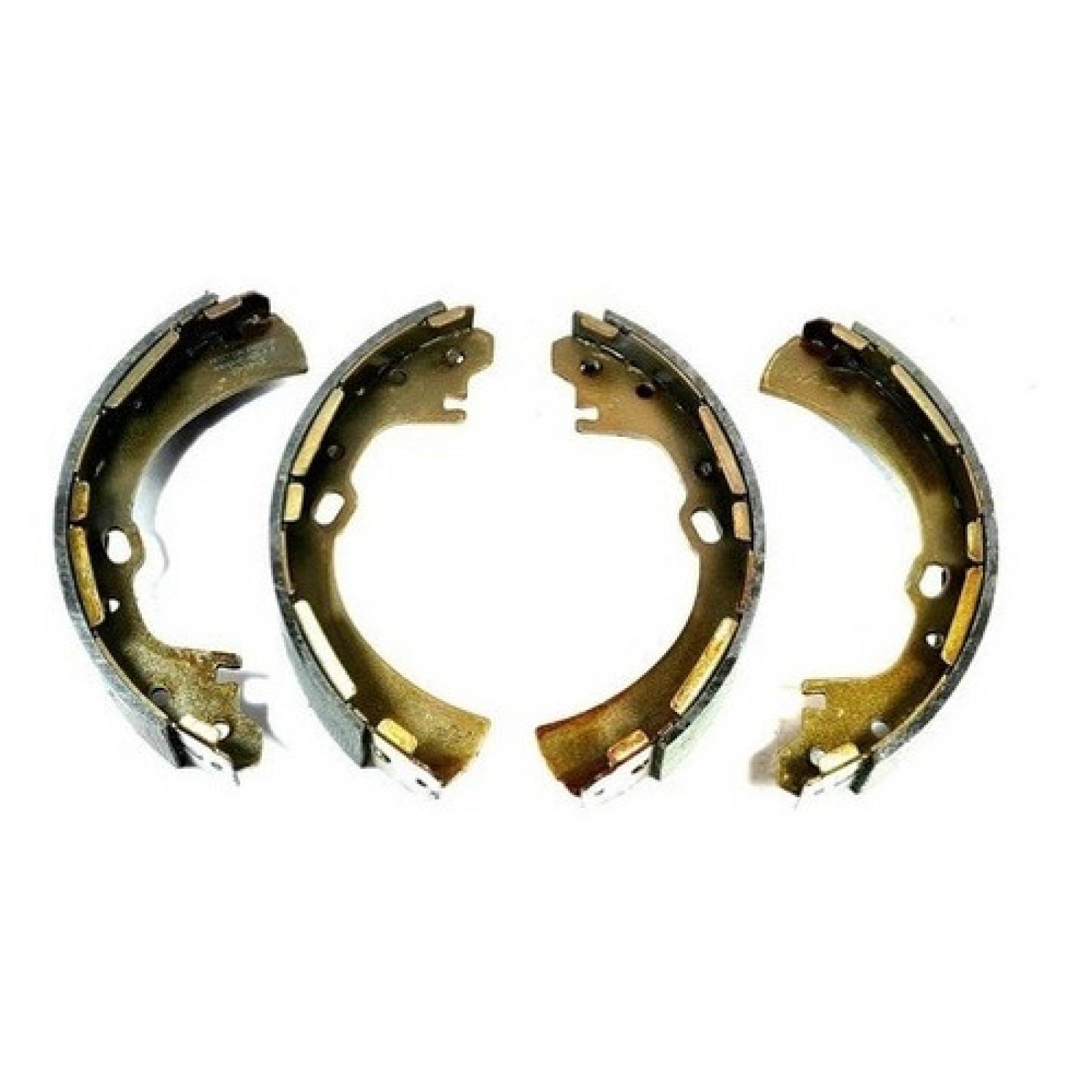 Balatas Traseras Nissan Original Pickup Np300 08-15