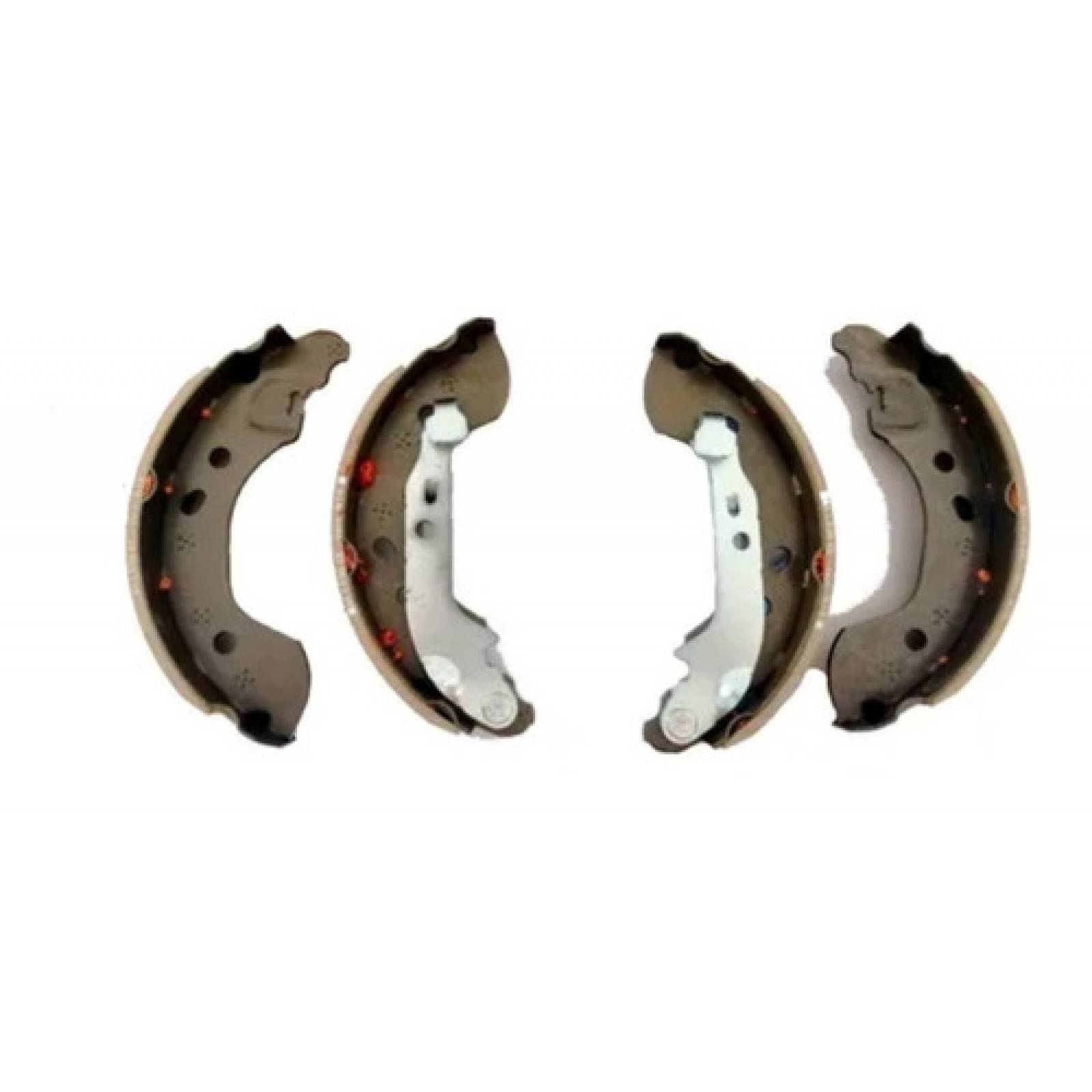 Balatas Traseras Originales Nissan Versa March Note 12-19