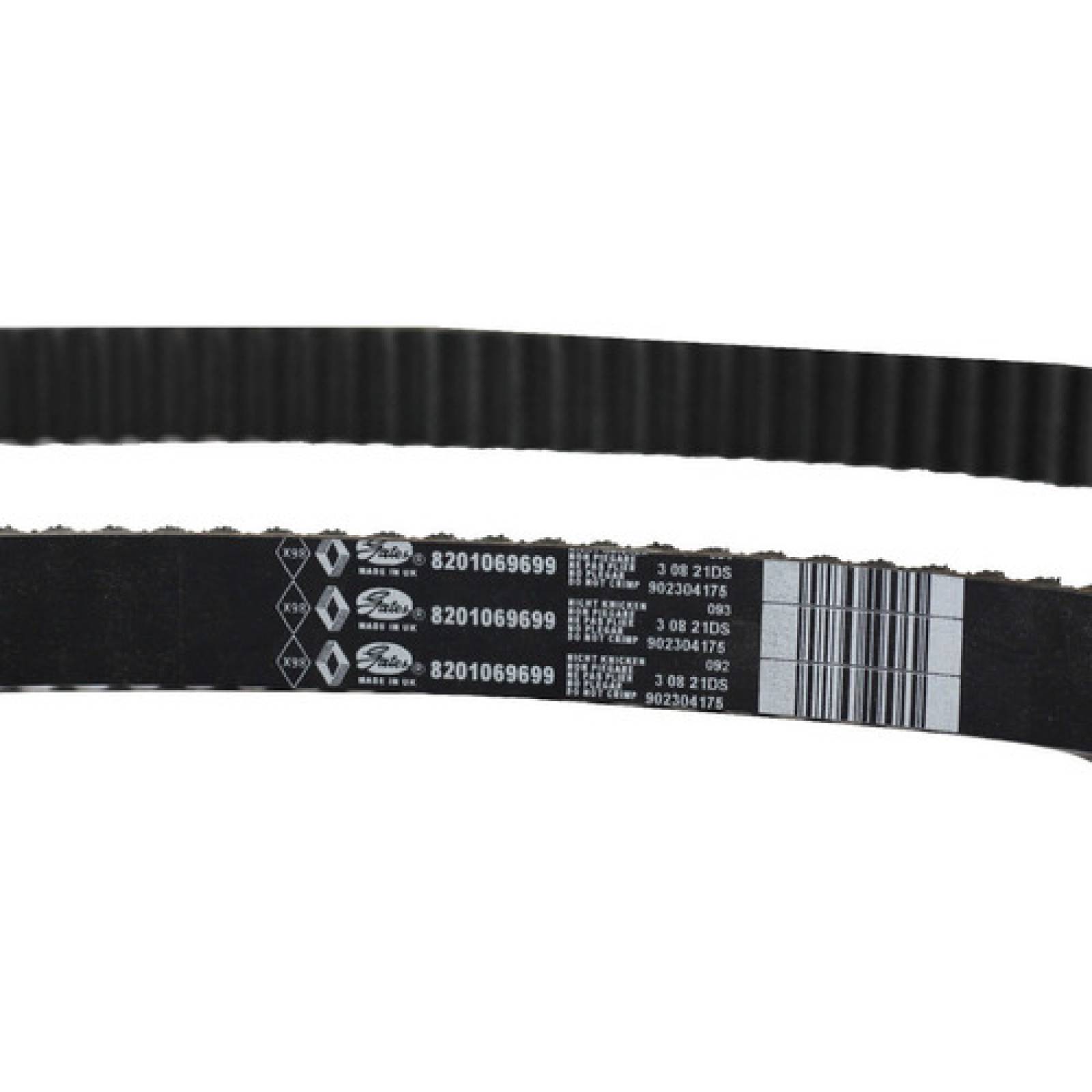 Banda De Distribución Nissan Original Aprio Platina 