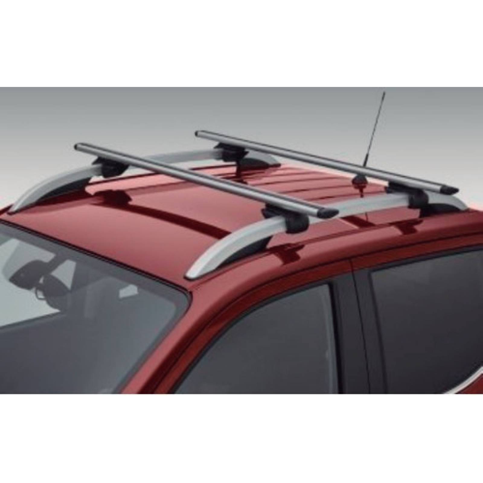 Barras De Techo Nissan Original Frontier 20-21