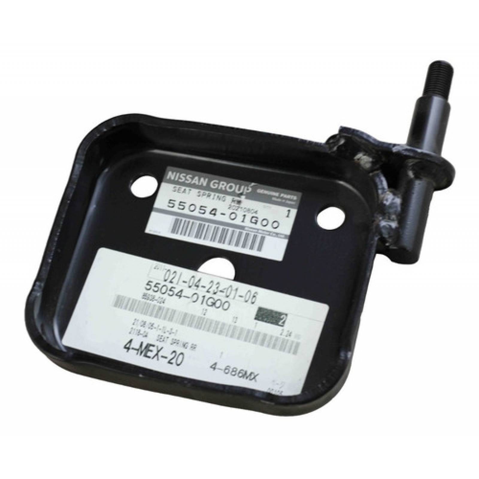 Base Asiento Muelle Trasero Original Nissan Pick Up 94-07