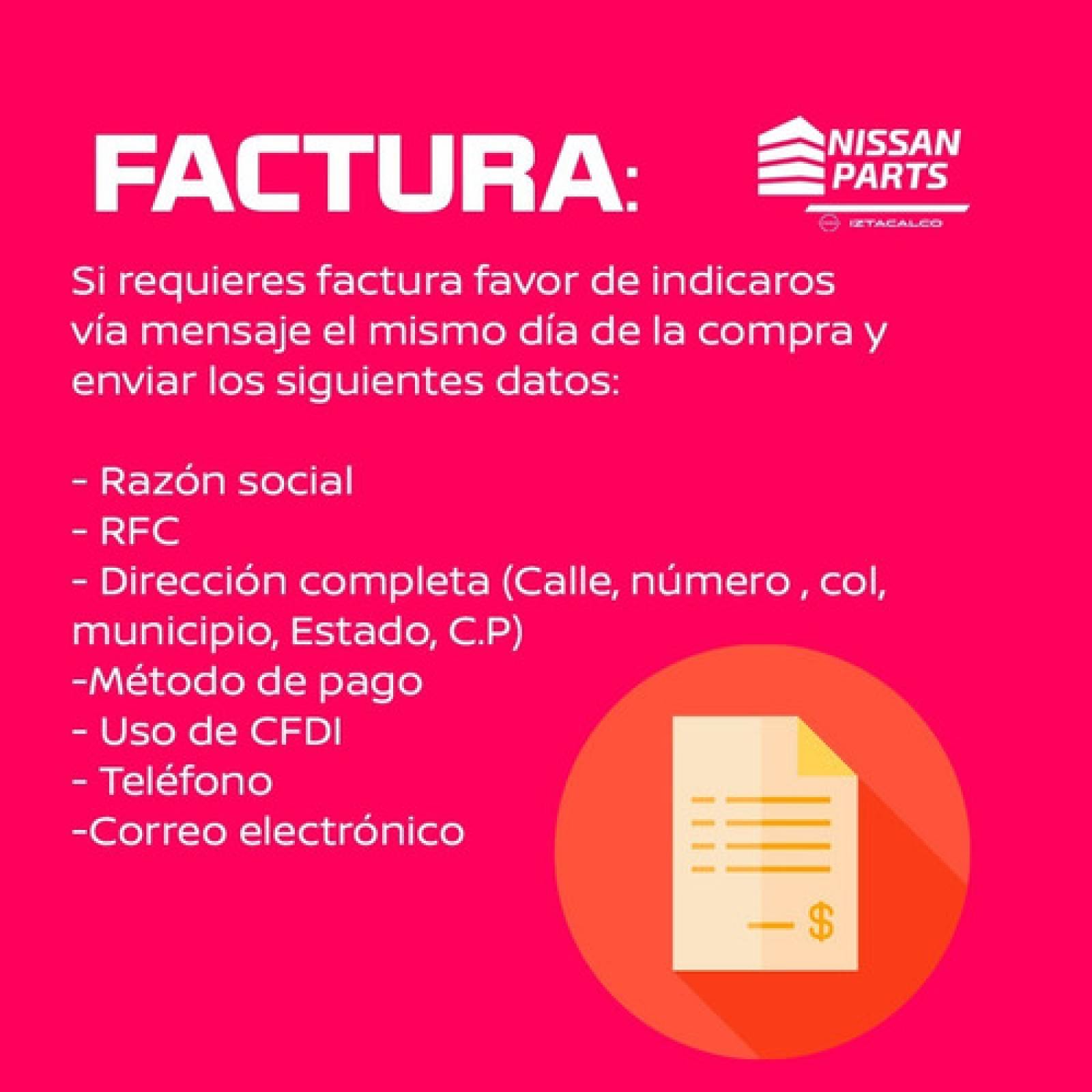 Base Filtro Aire Original Nissan Frontier 09- 