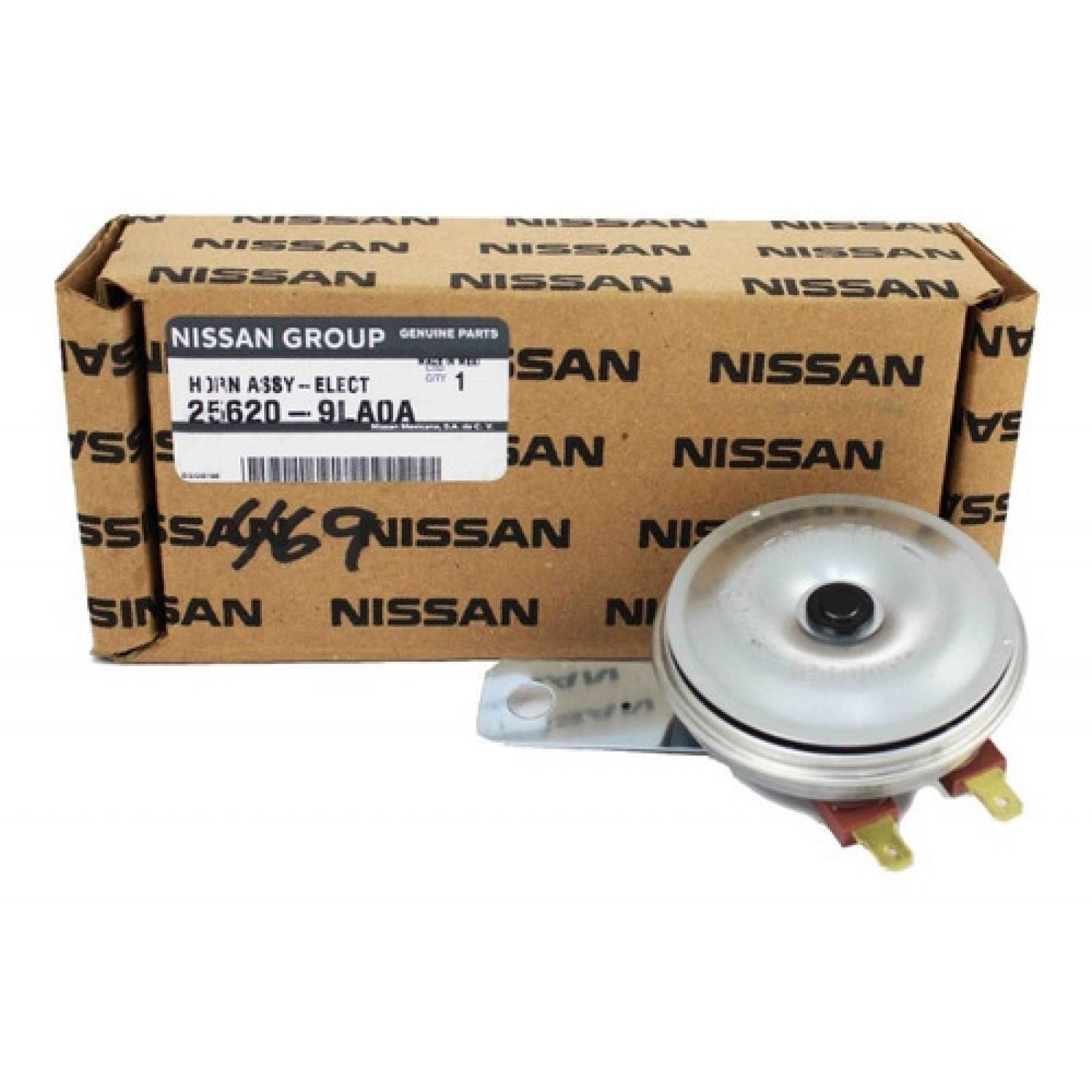 Bocina Claxon Nissan Original March Versa 11-19